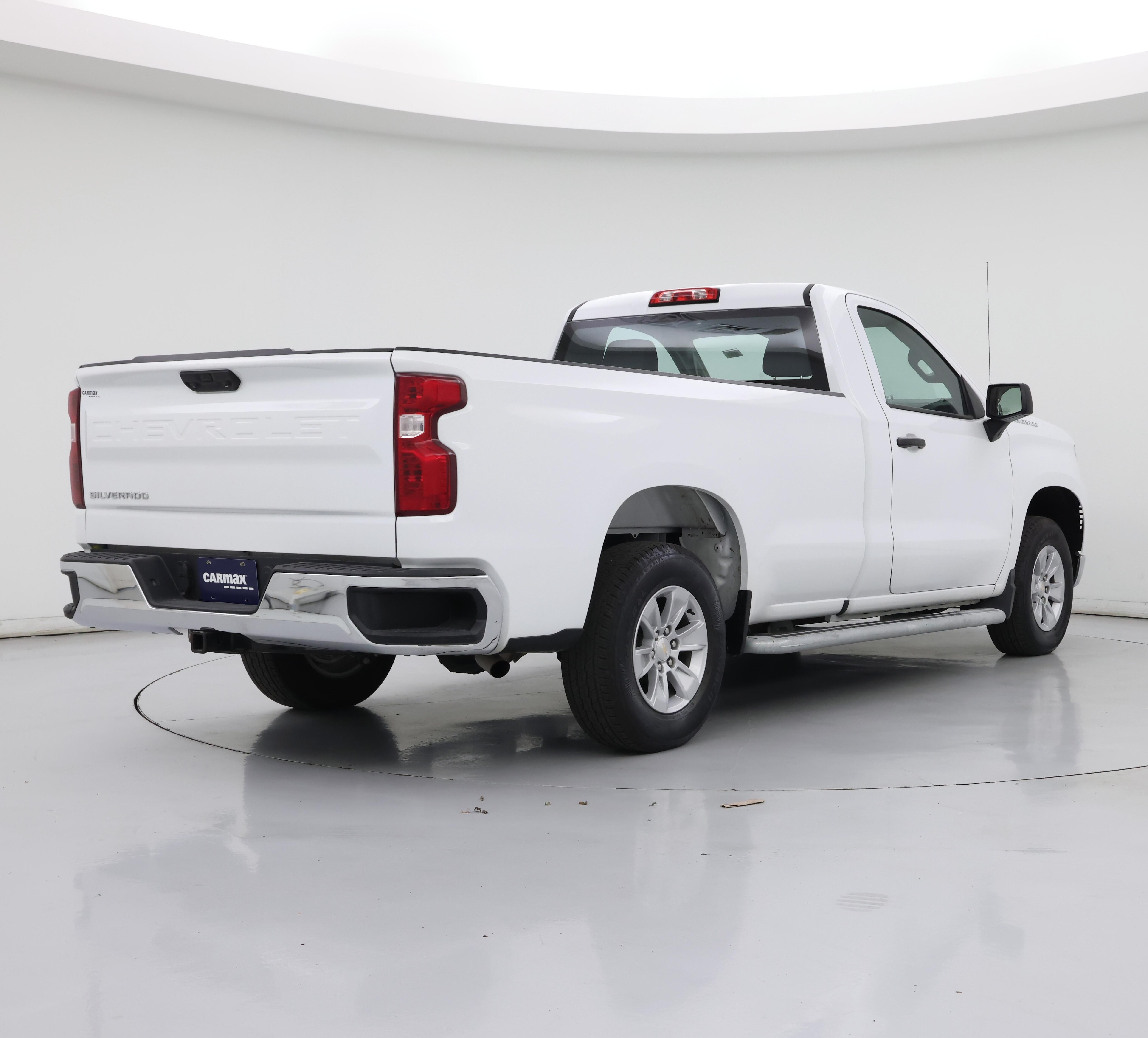 Thumbnail: 2024 Chevrolet Silverado 1500 - 8