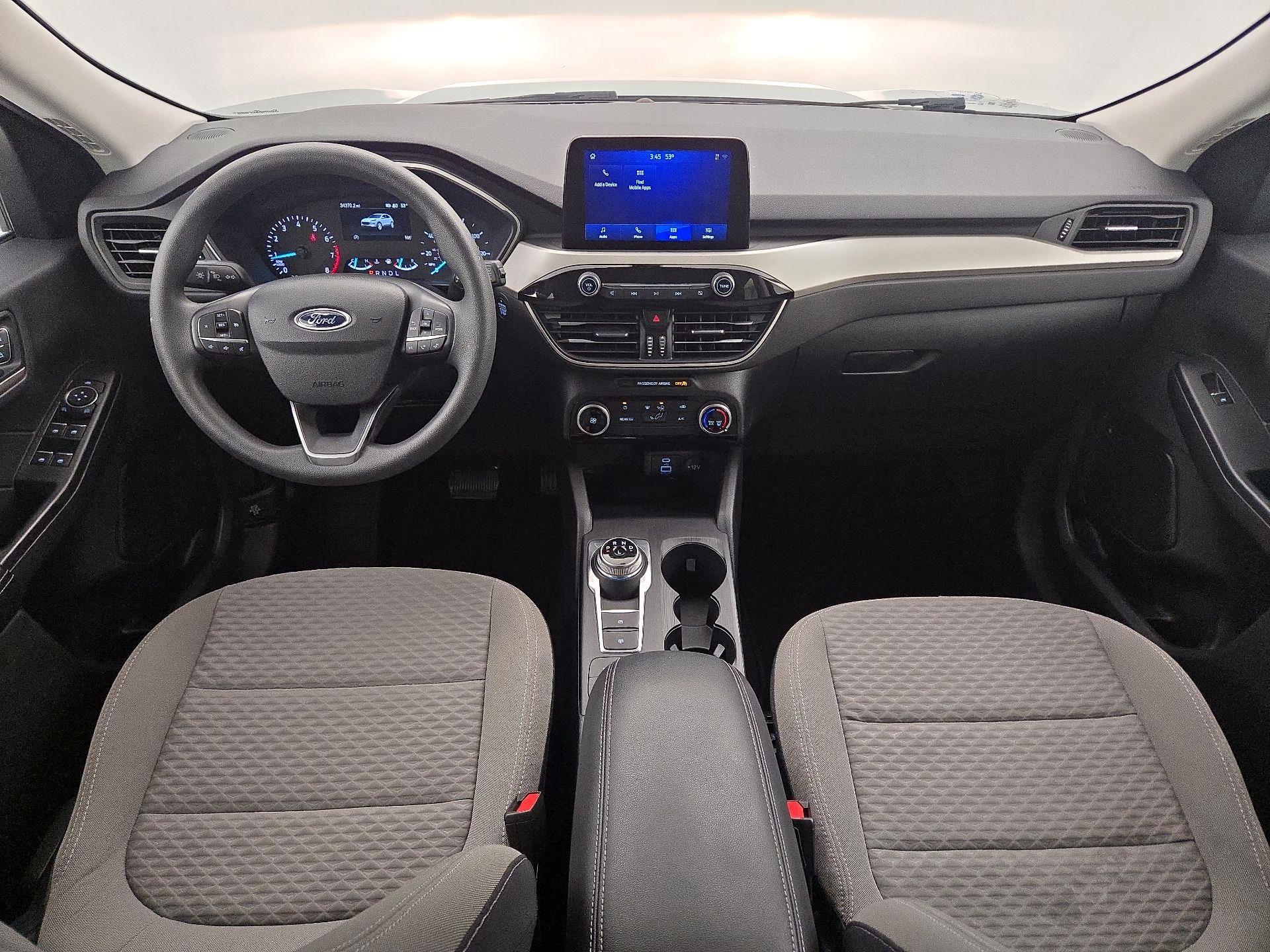 Thumbnail: 2022 Ford Escape - 9