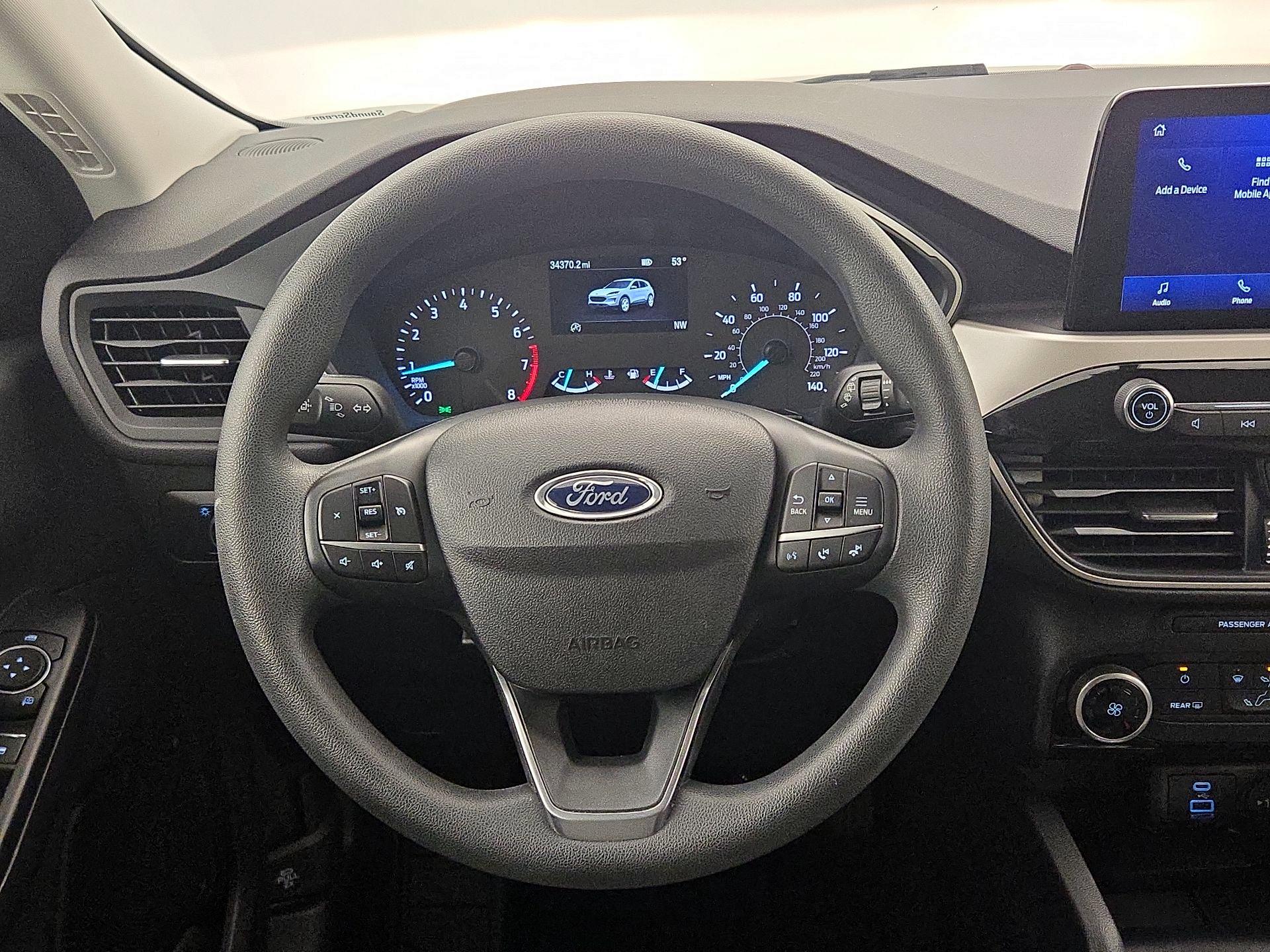 Thumbnail: 2022 Ford Escape - 10