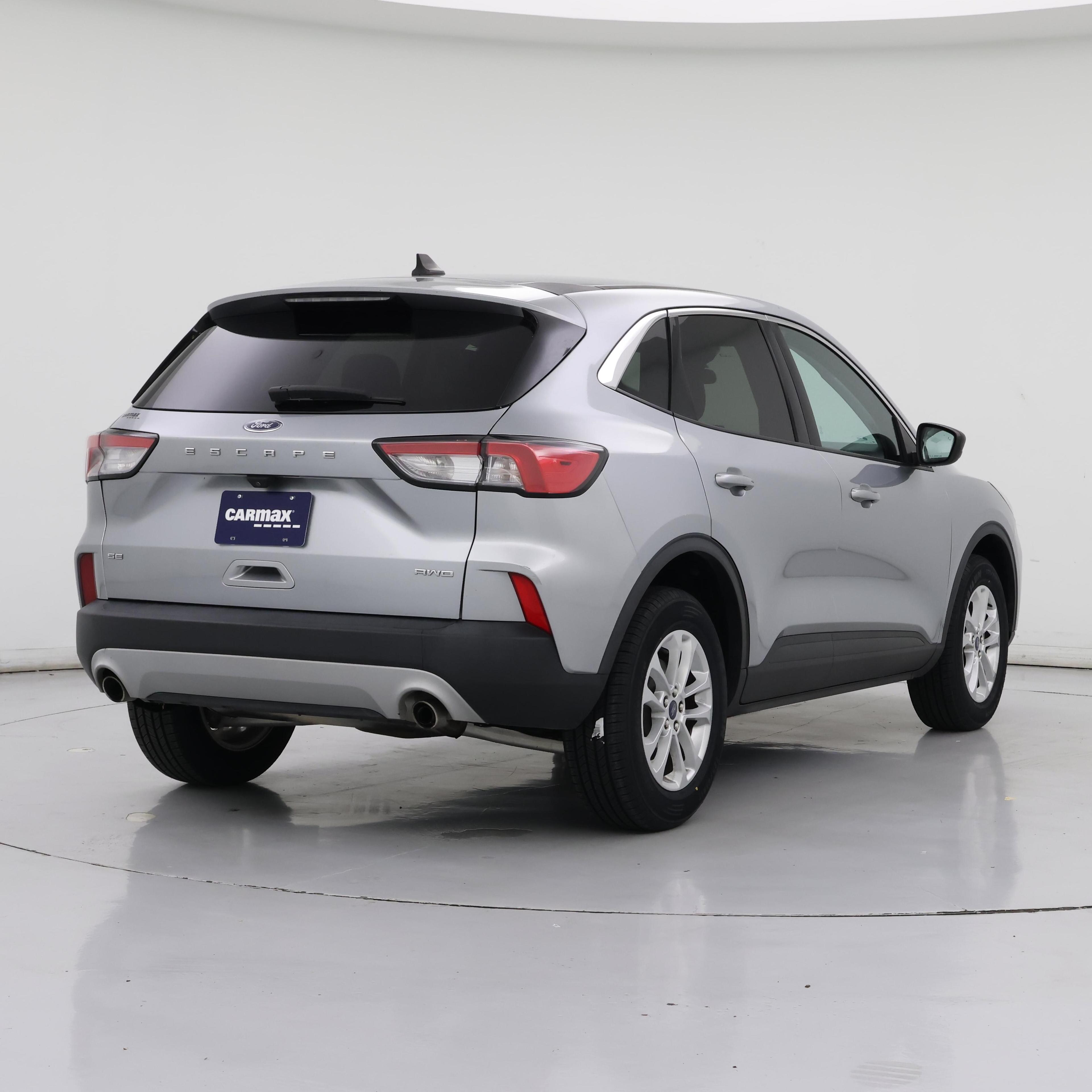 Thumbnail: 2022 Ford Escape - 8