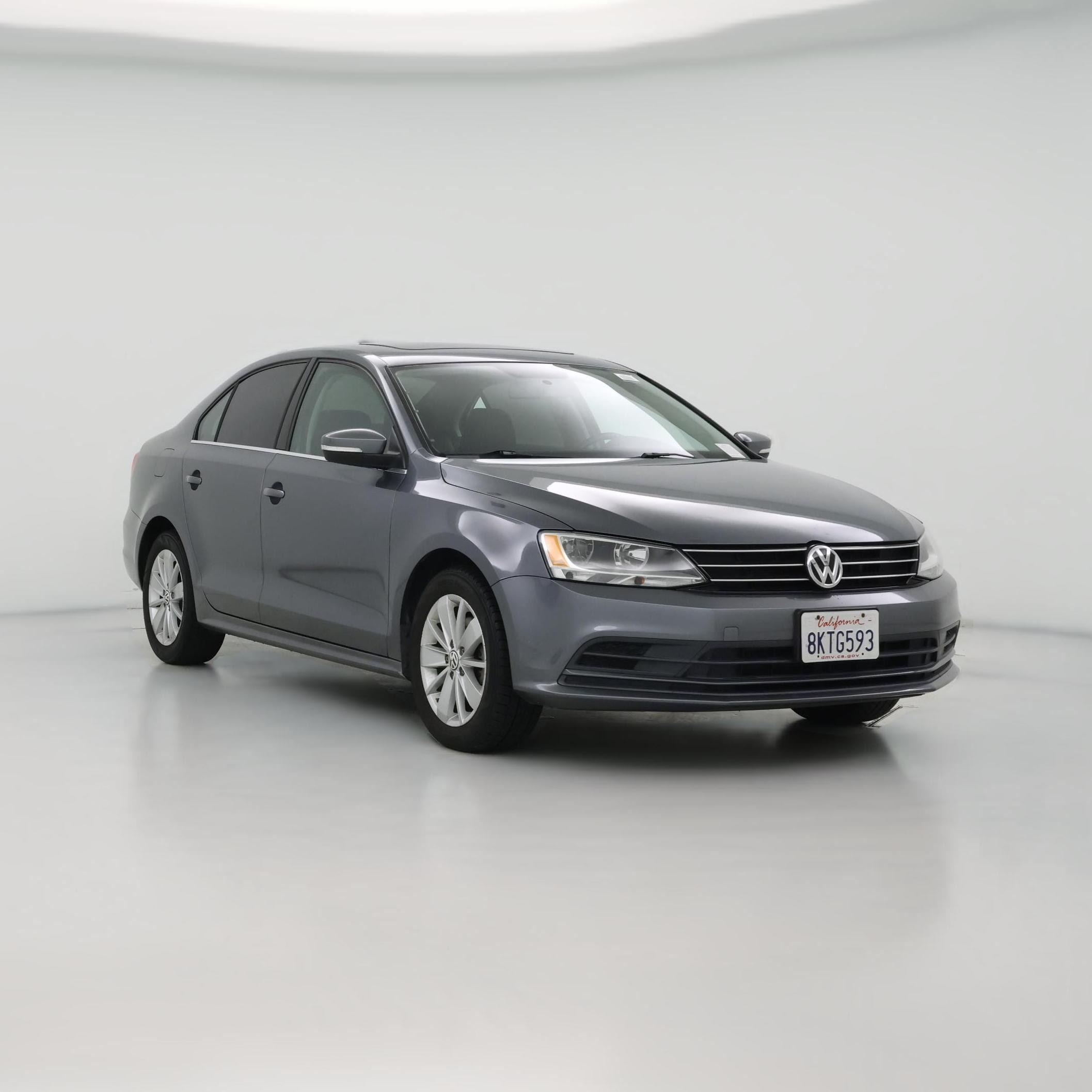 Thumbnail: 2015 Volkswagen Jetta - 1