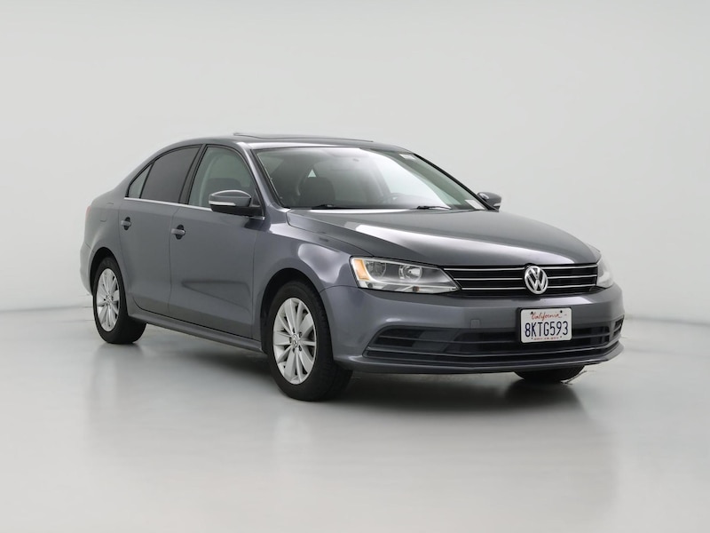 2015 Volkswagen Jetta SE -
                  Burbank, CA