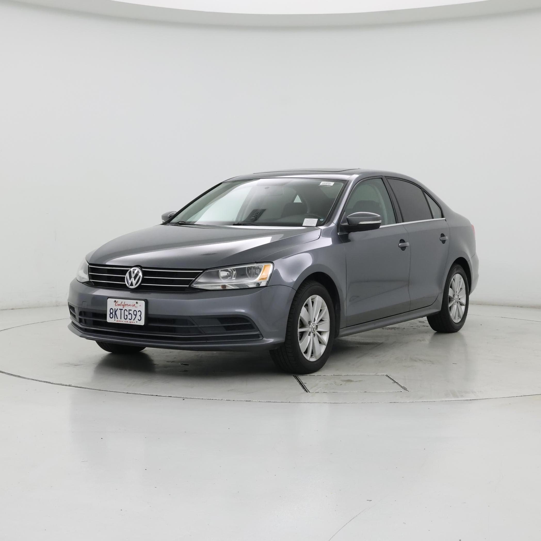 Thumbnail: 2015 Volkswagen Jetta - 4