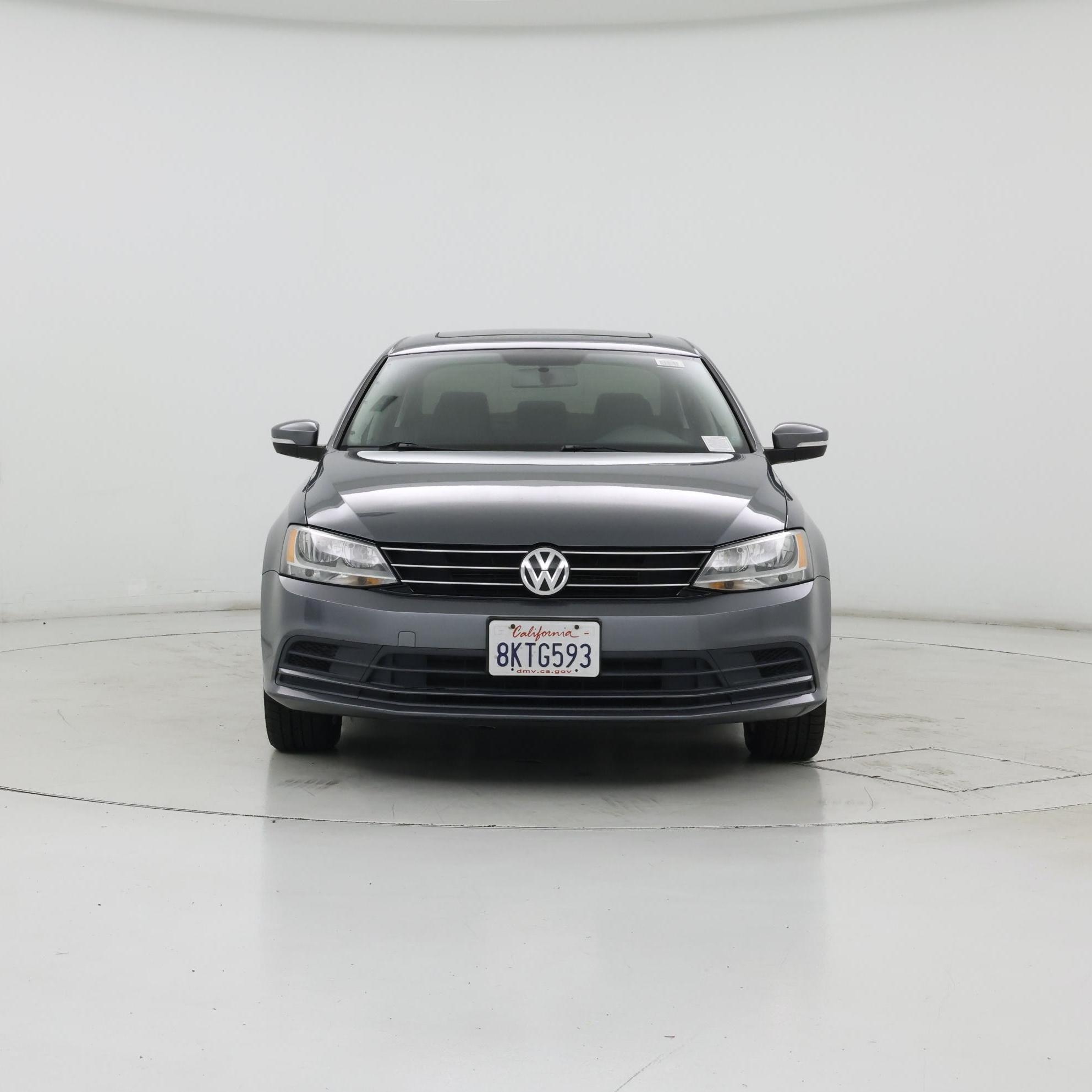 Thumbnail: 2015 Volkswagen Jetta - 5