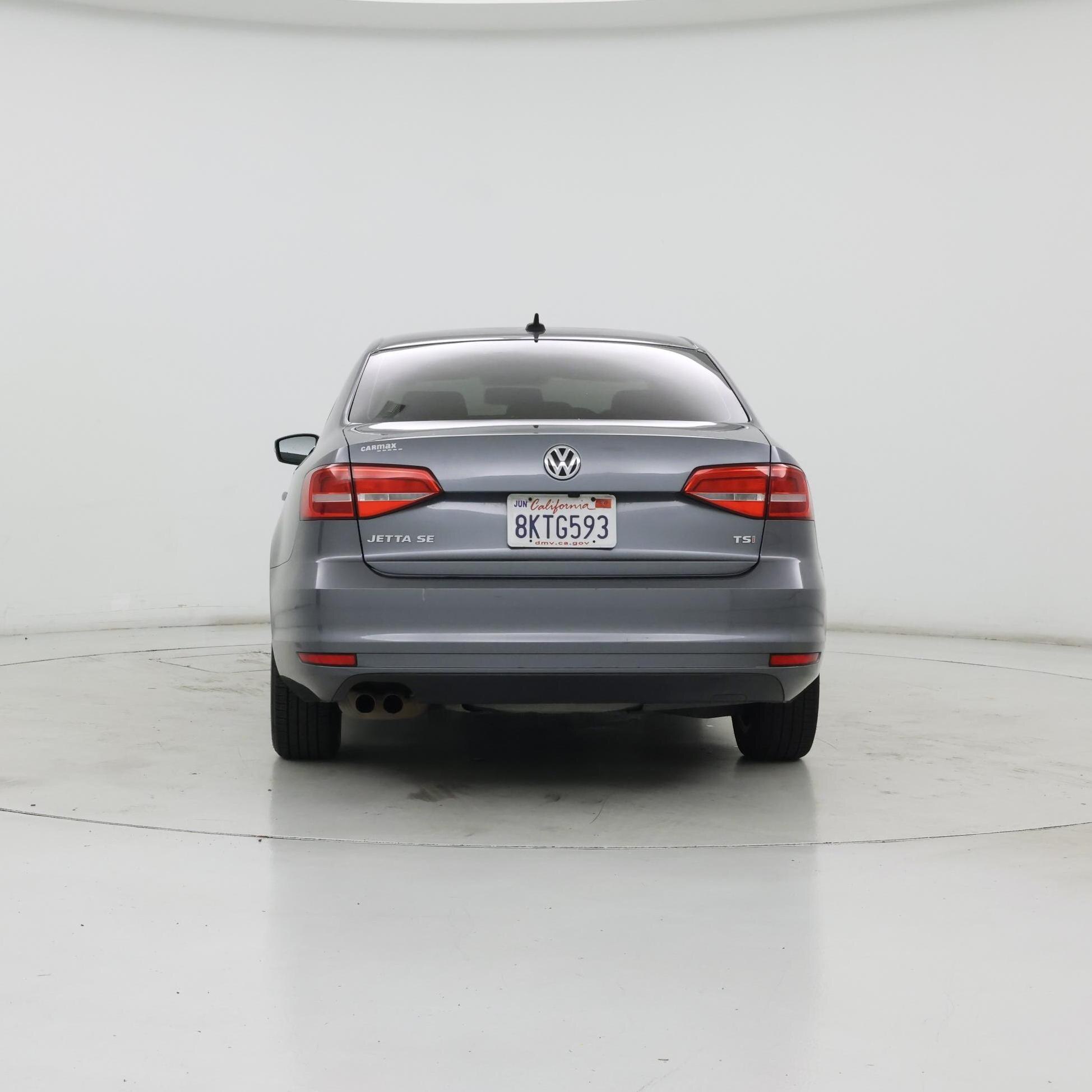 Thumbnail: 2015 Volkswagen Jetta - 6