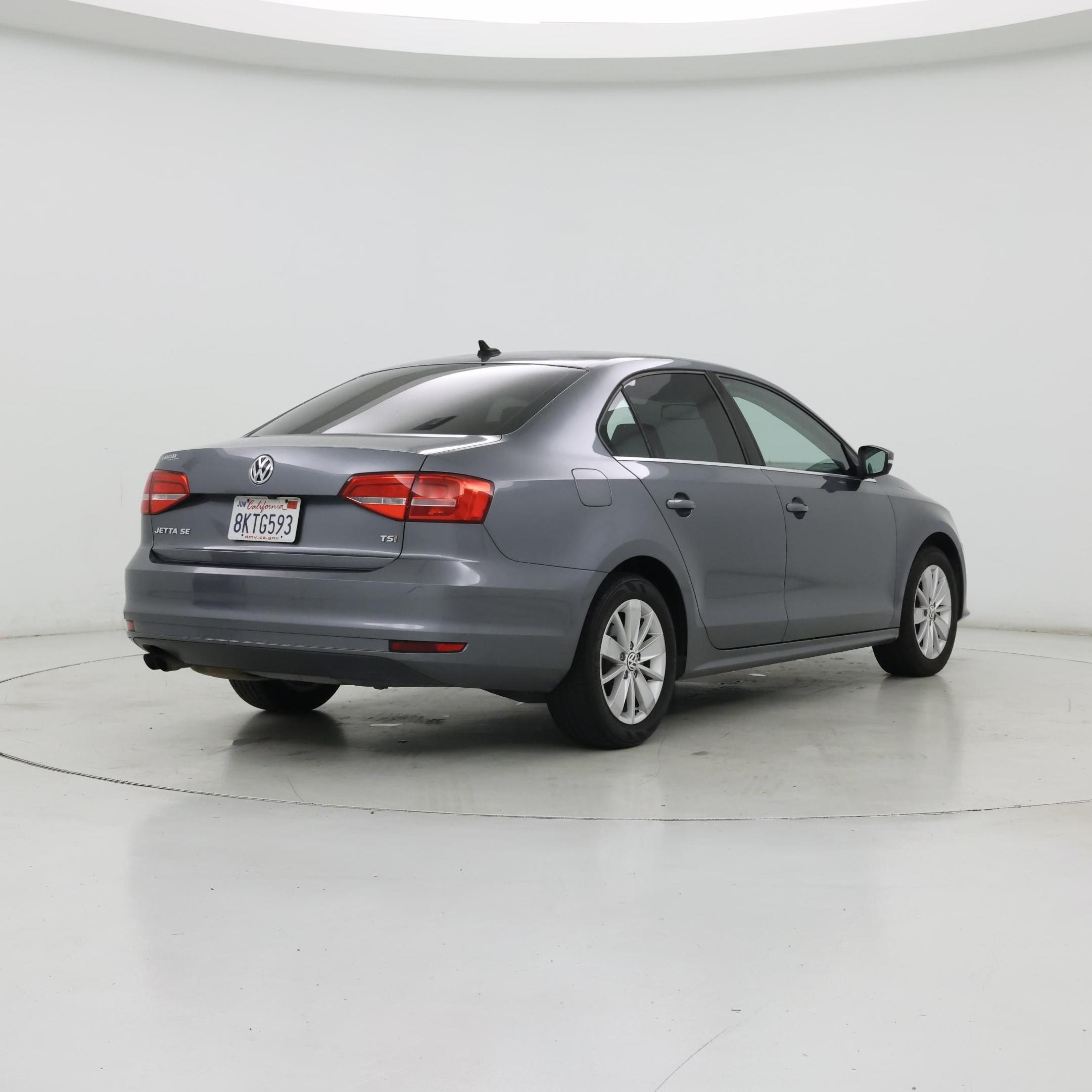 Thumbnail: 2015 Volkswagen Jetta - 8