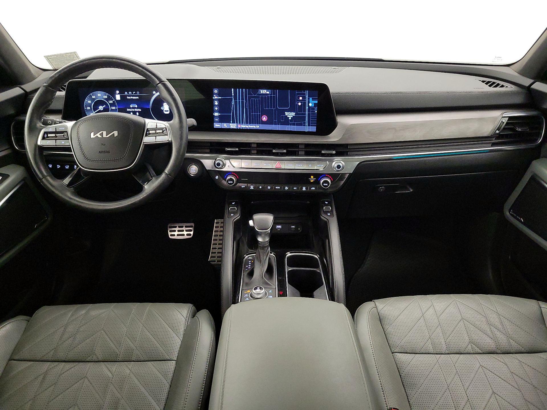 Thumbnail: 2023 Kia Telluride - 9