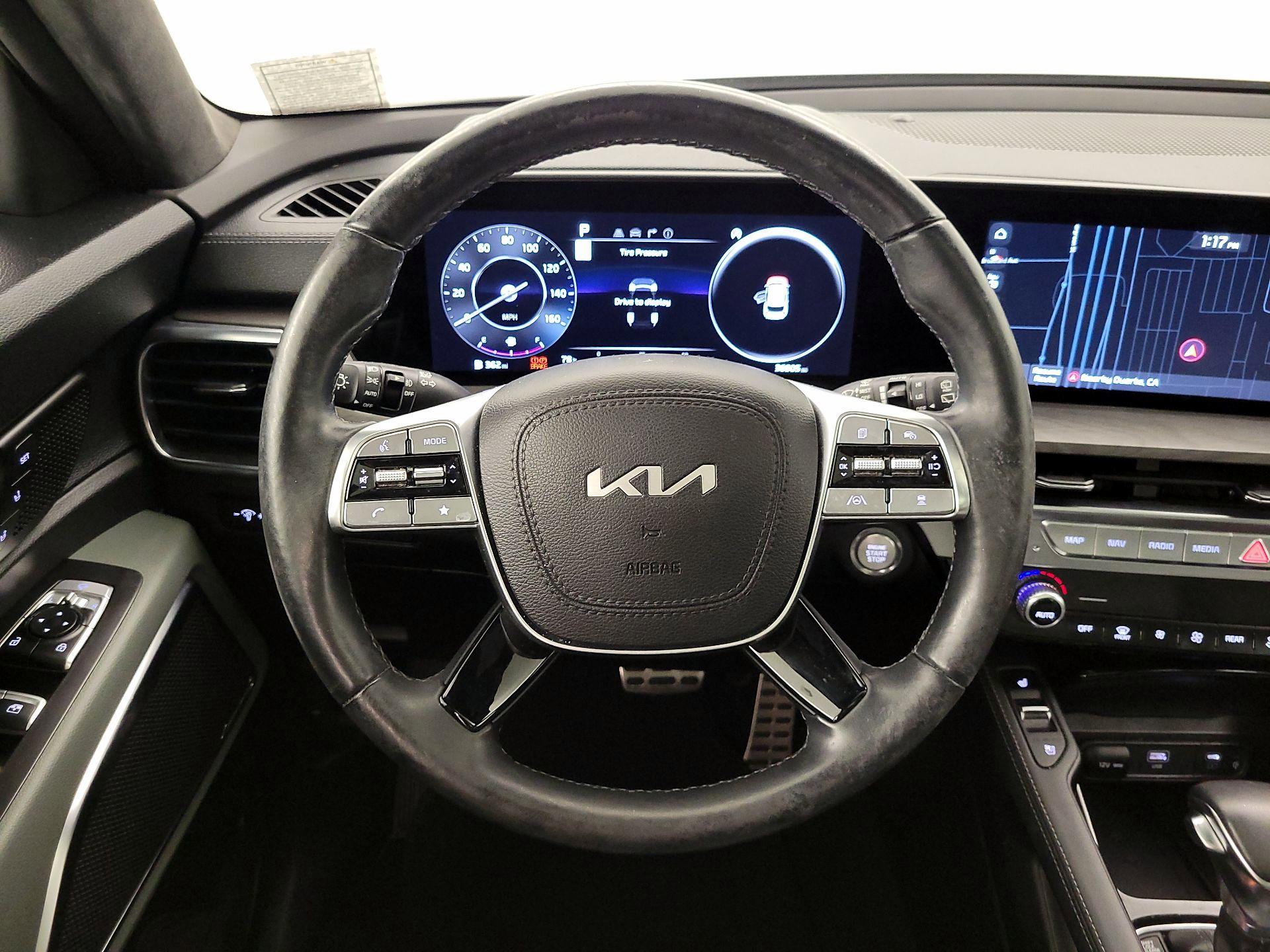Thumbnail: 2023 Kia Telluride - 10