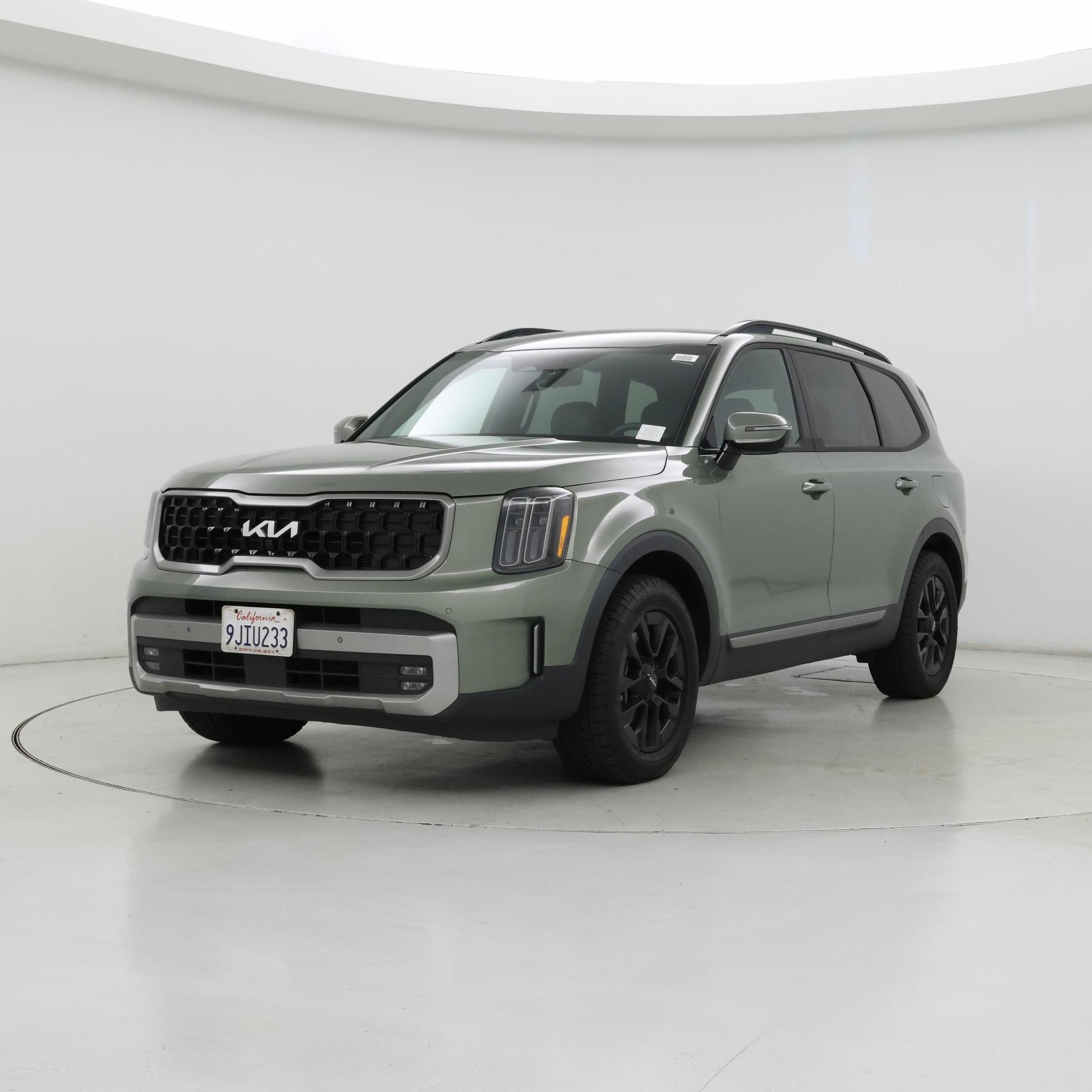 Thumbnail: 2023 Kia Telluride - 4