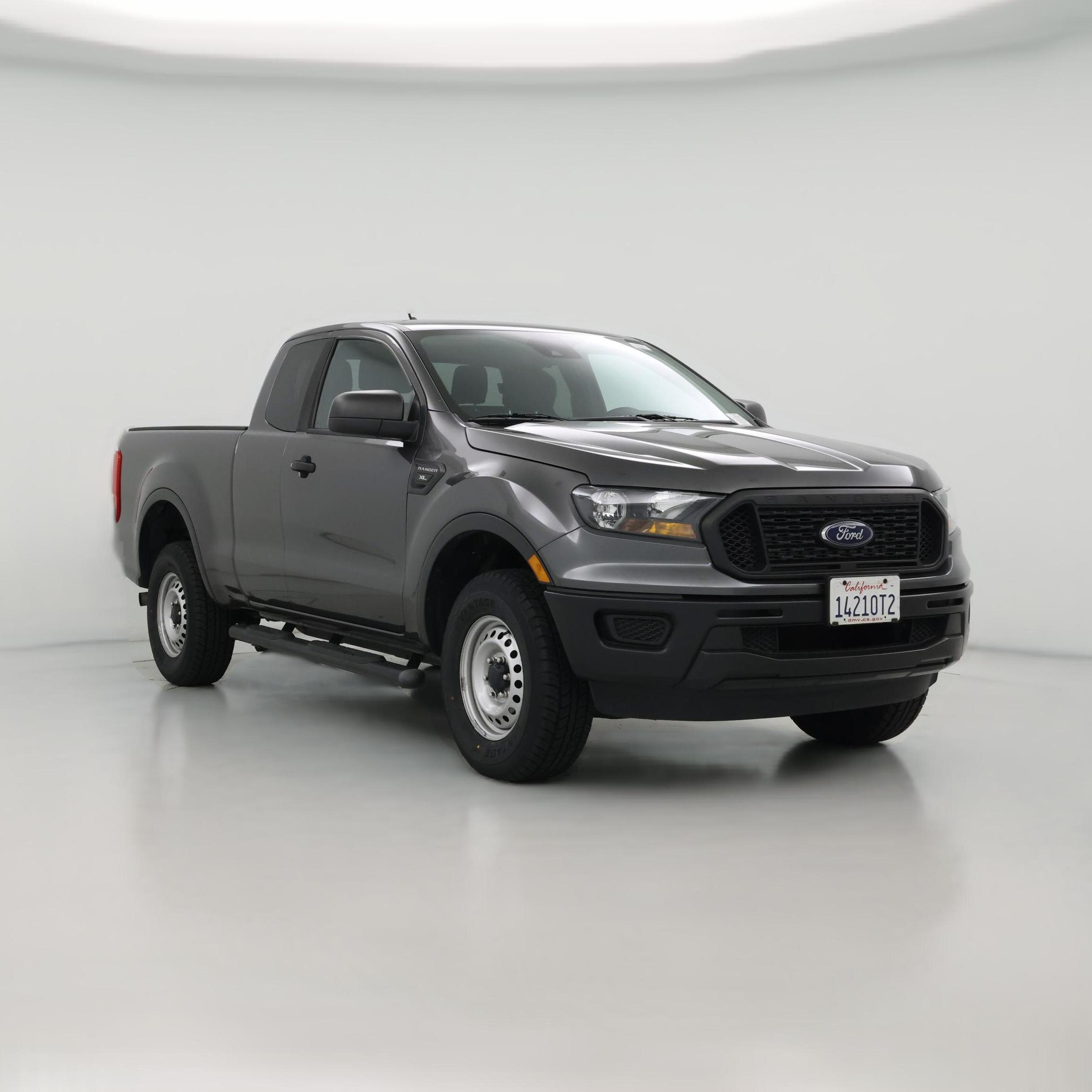 Thumbnail: 2019 Ford Ranger - 1