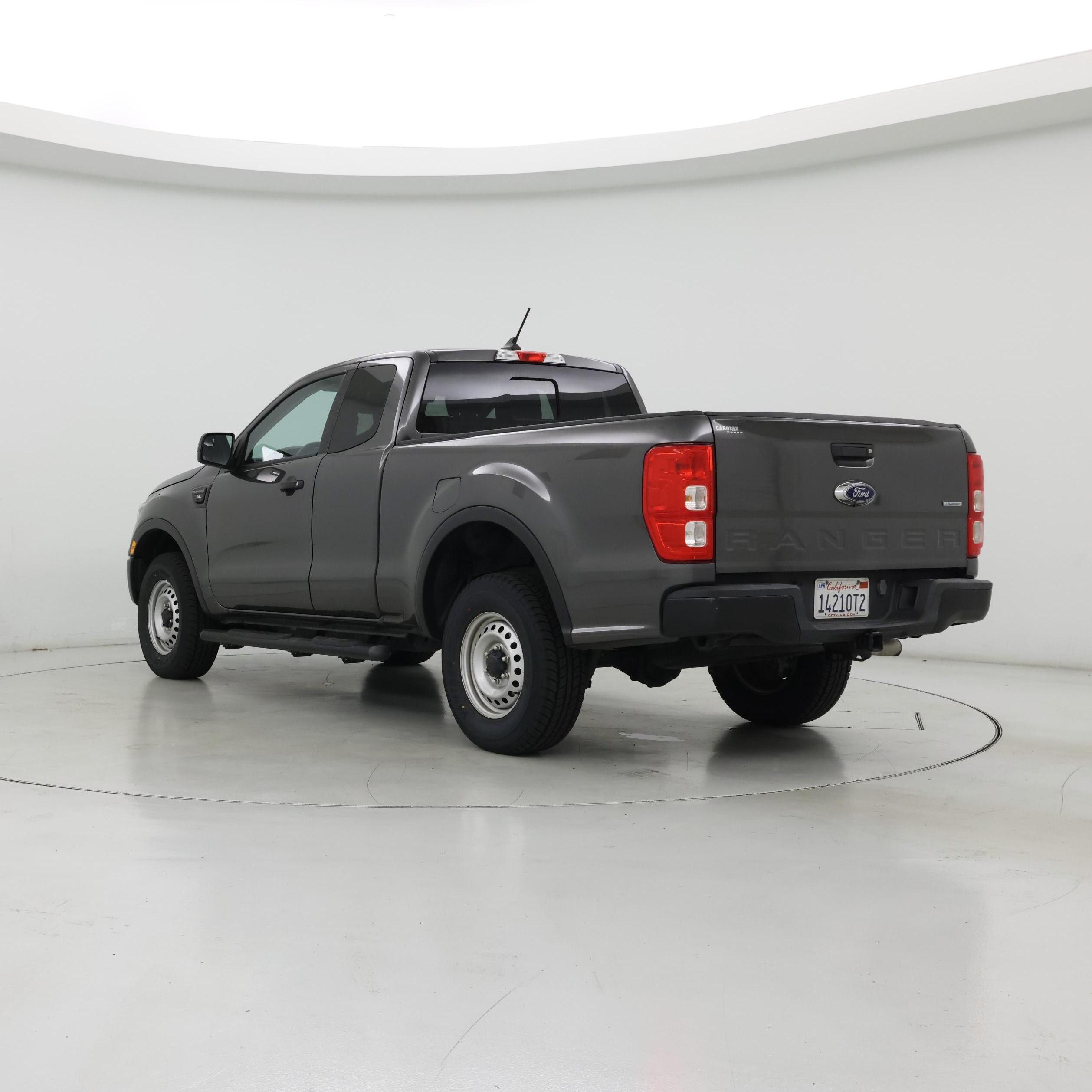 Thumbnail: 2019 Ford Ranger - 2