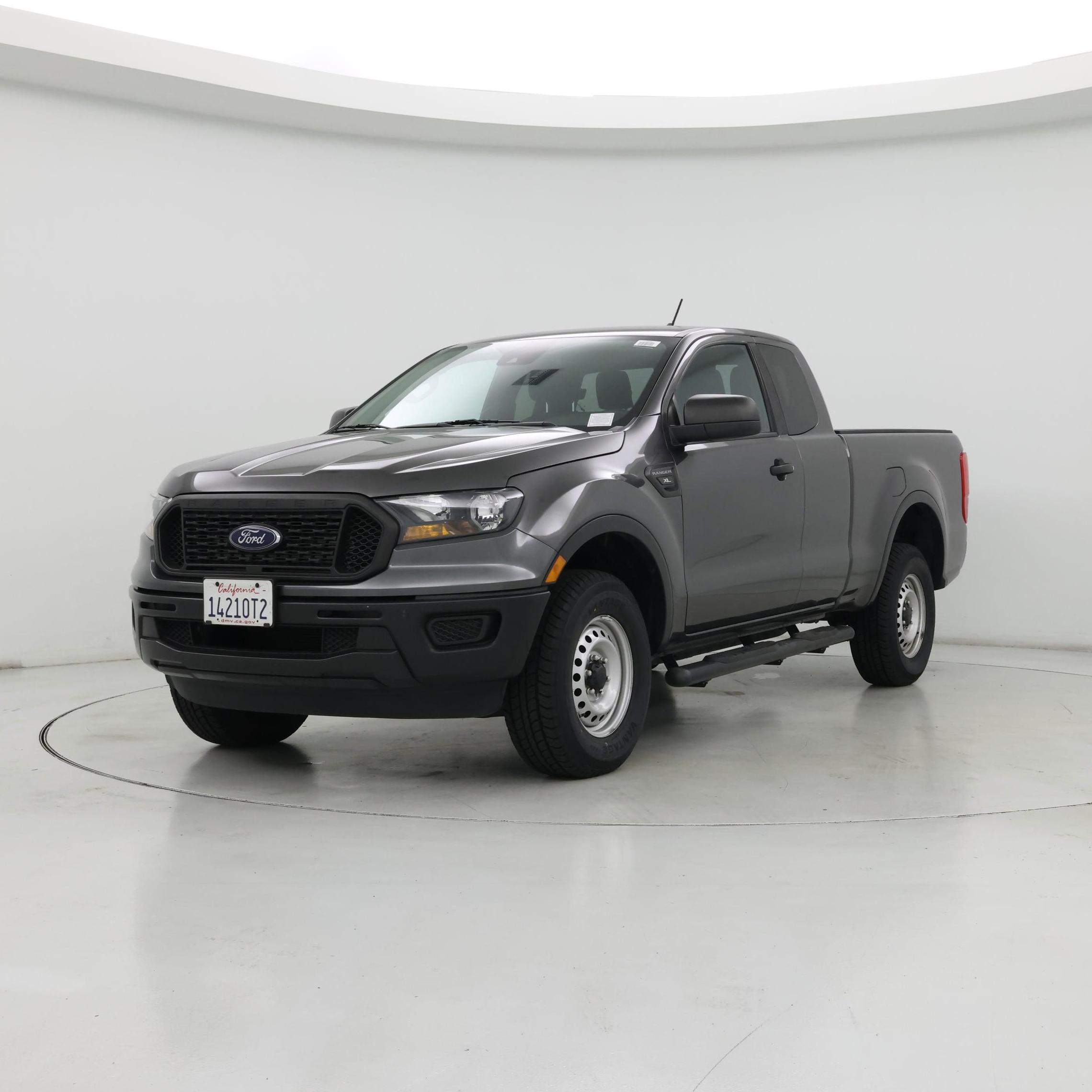 Thumbnail: 2019 Ford Ranger - 4