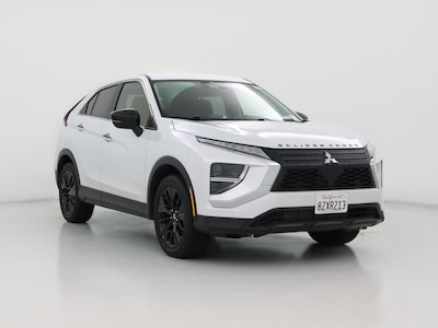 White 2022 Mitsubishi Eclipse Cross LE