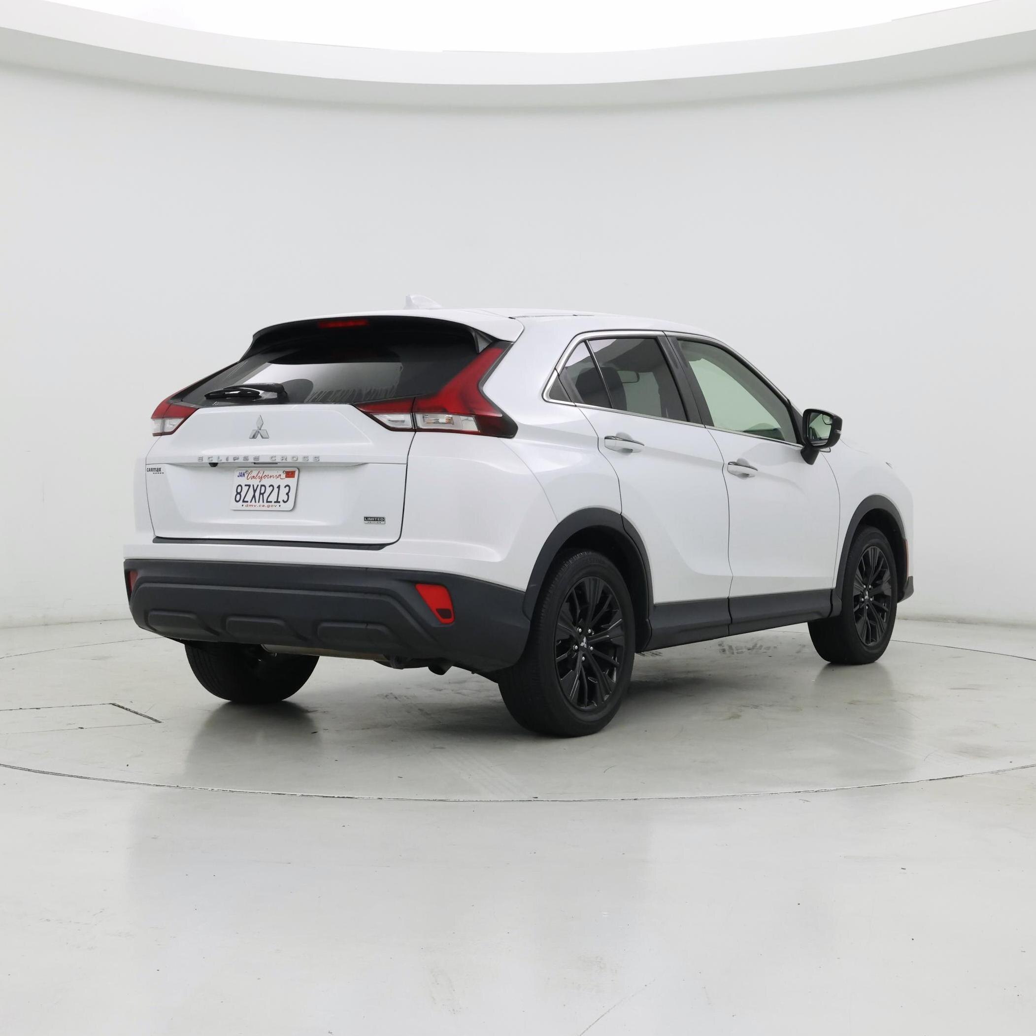 Thumbnail: 2022 Mitsubishi Eclipse Cross - 8