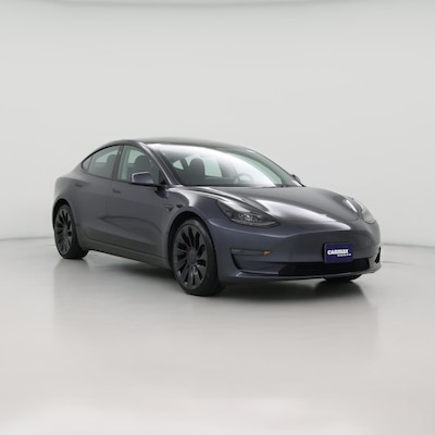 2023 Tesla Model 3 Performance
