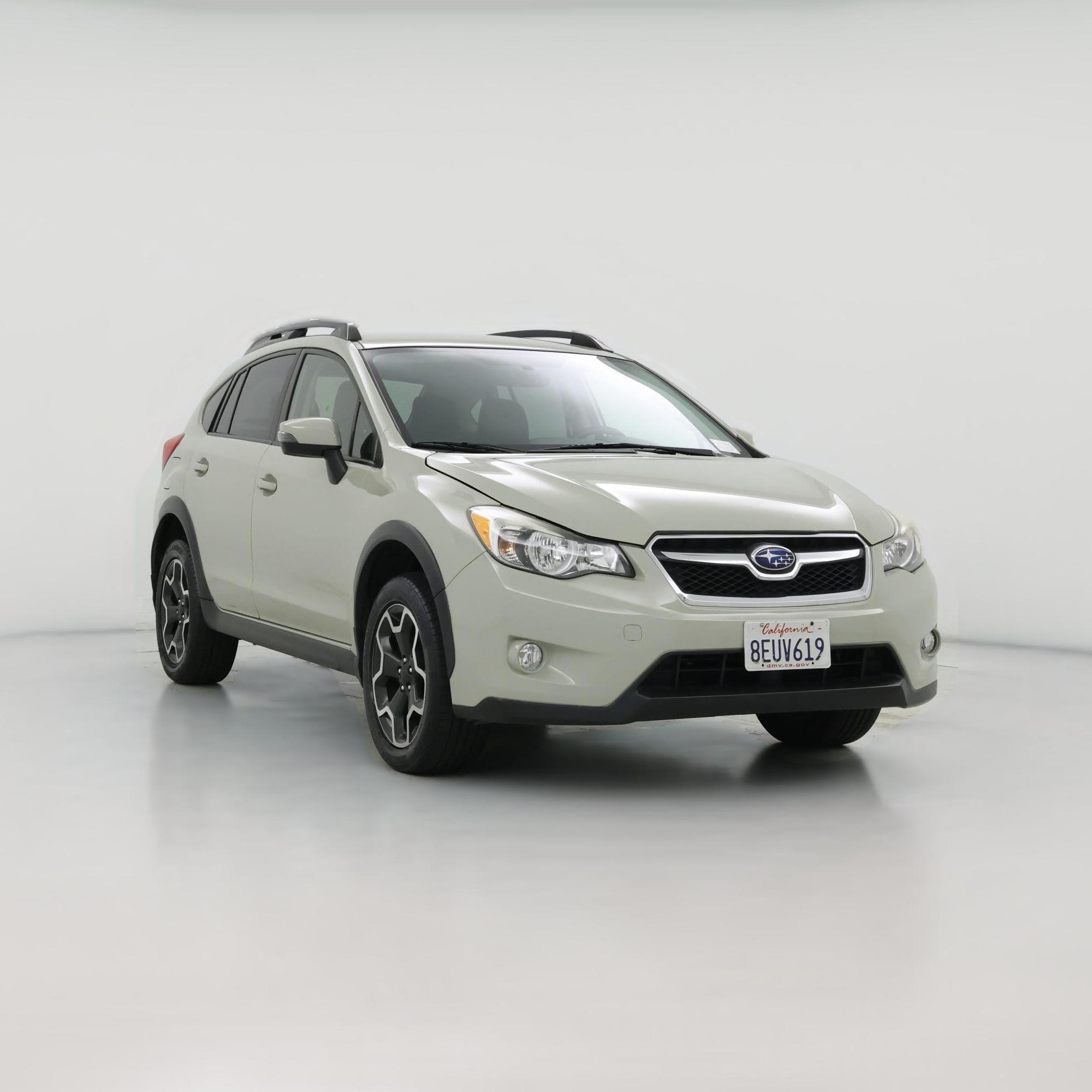 Thumbnail: 2015 Subaru XV Crosstrek - 1