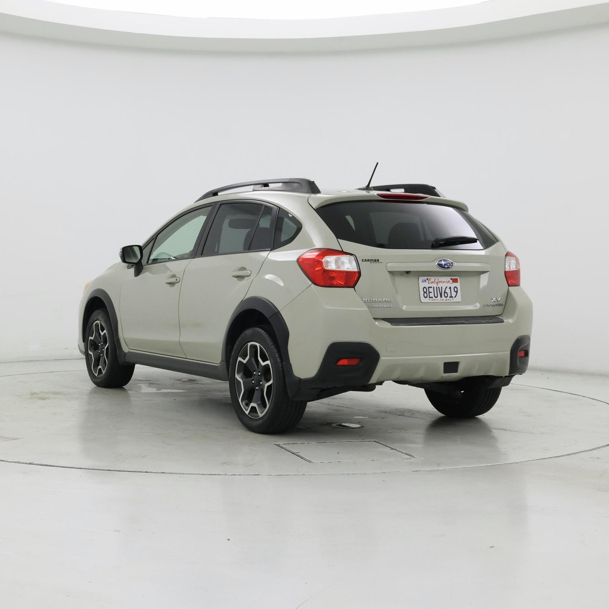 Thumbnail: 2015 Subaru XV Crosstrek - 2