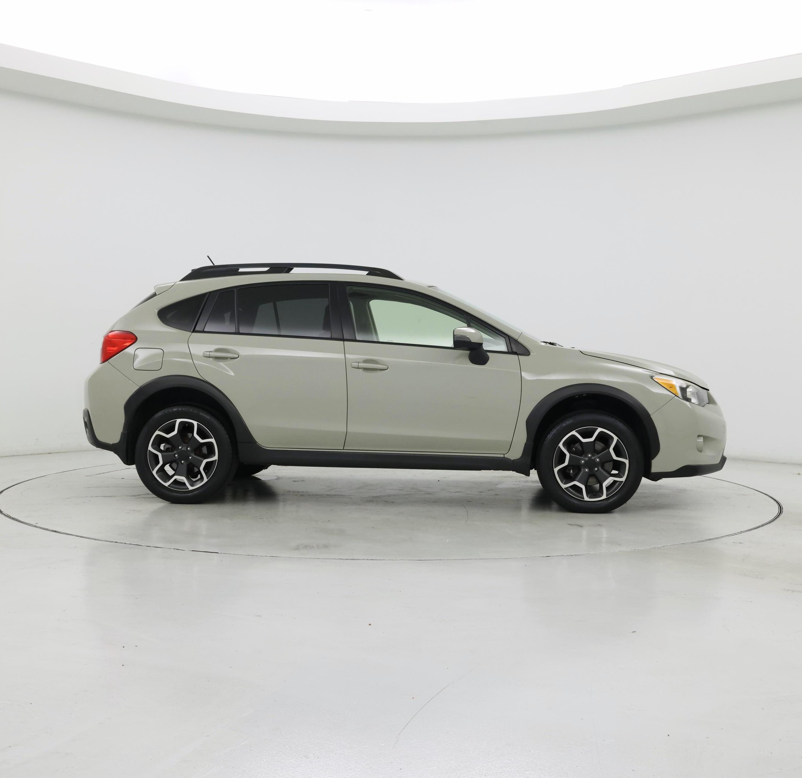 Thumbnail: 2015 Subaru XV Crosstrek - 7