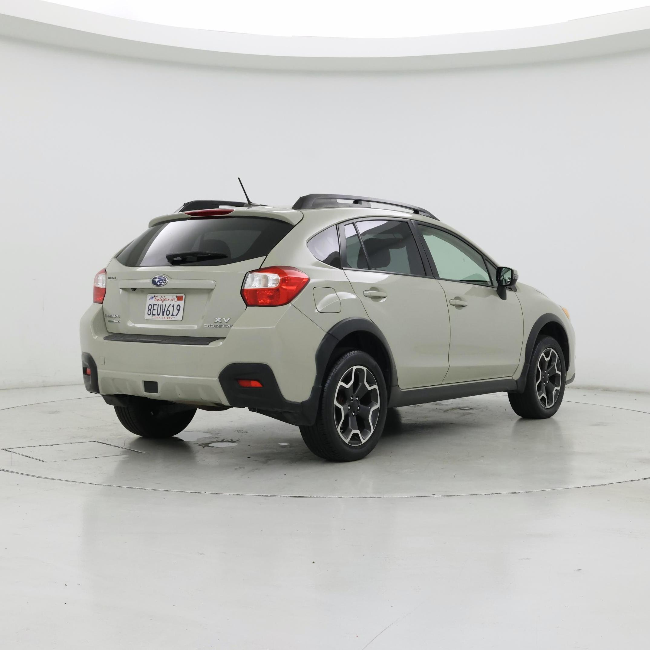 Thumbnail: 2015 Subaru XV Crosstrek - 8