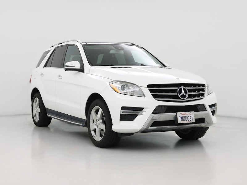 2015 Mercedes-Benz M-Class ML 350 -
                  Duarte, CA