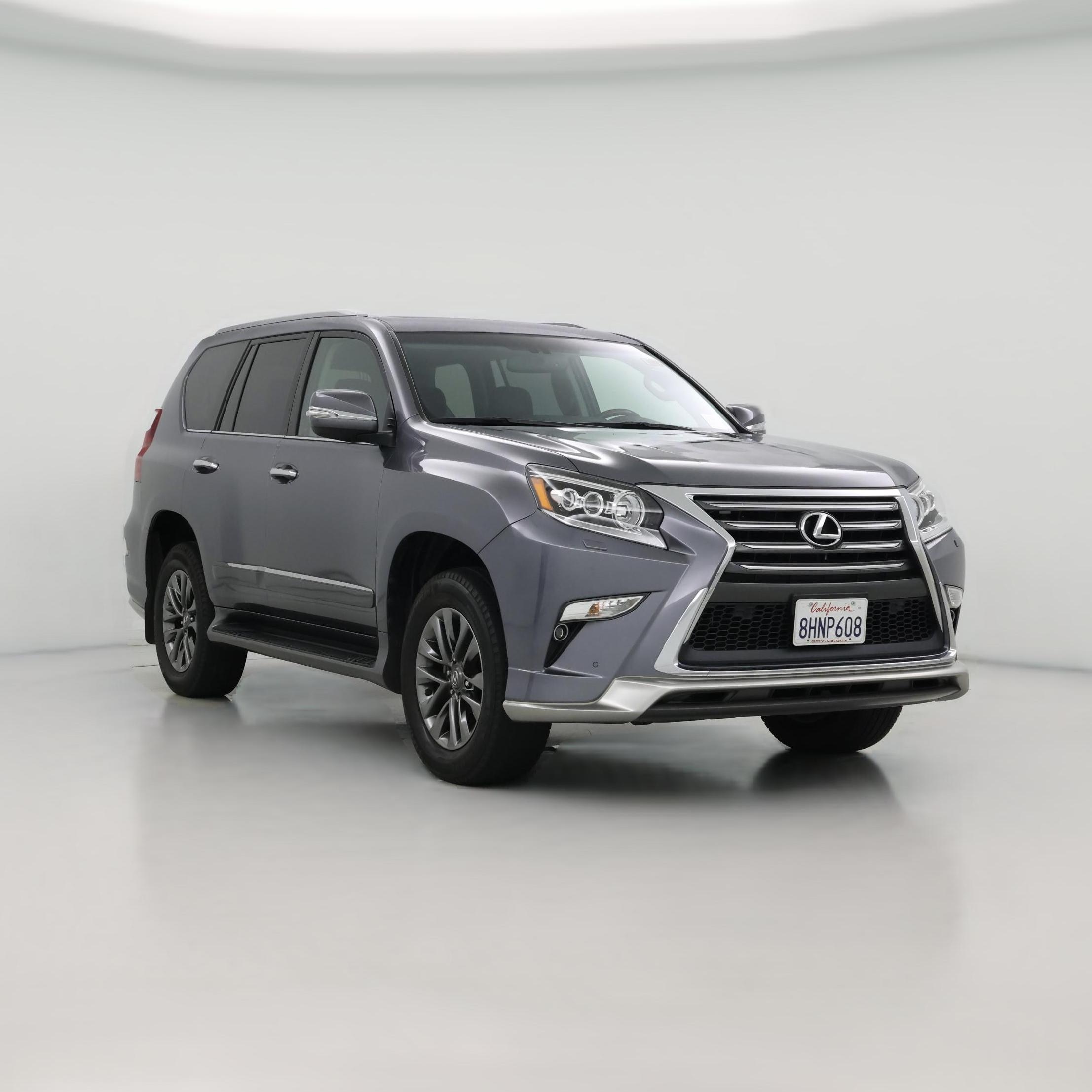 Thumbnail: 2019 Lexus GX - 1