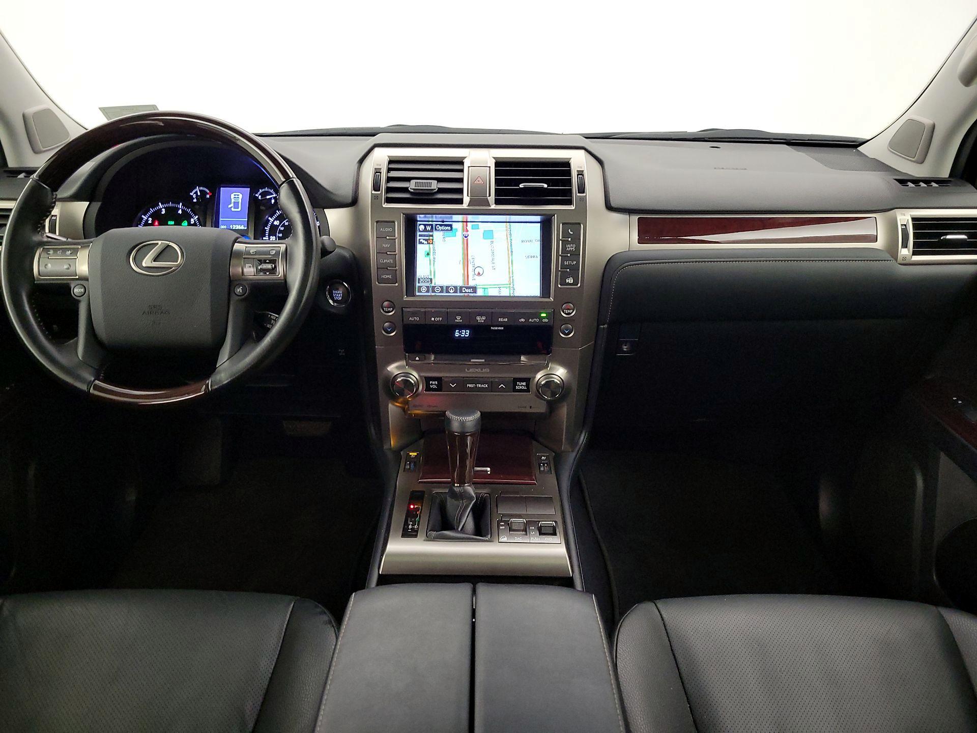Thumbnail: 2019 Lexus GX - 9