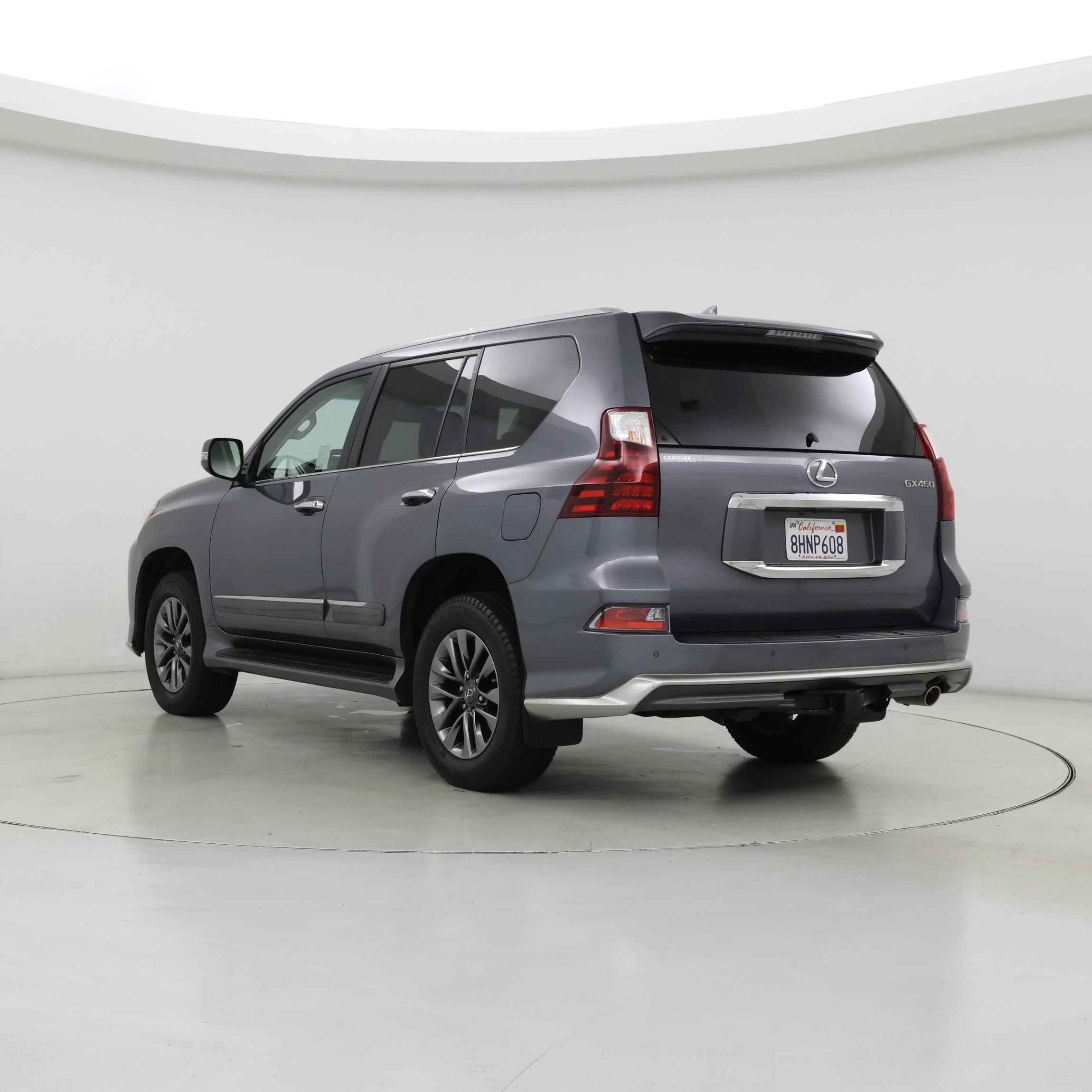 Thumbnail: 2019 Lexus GX - 2