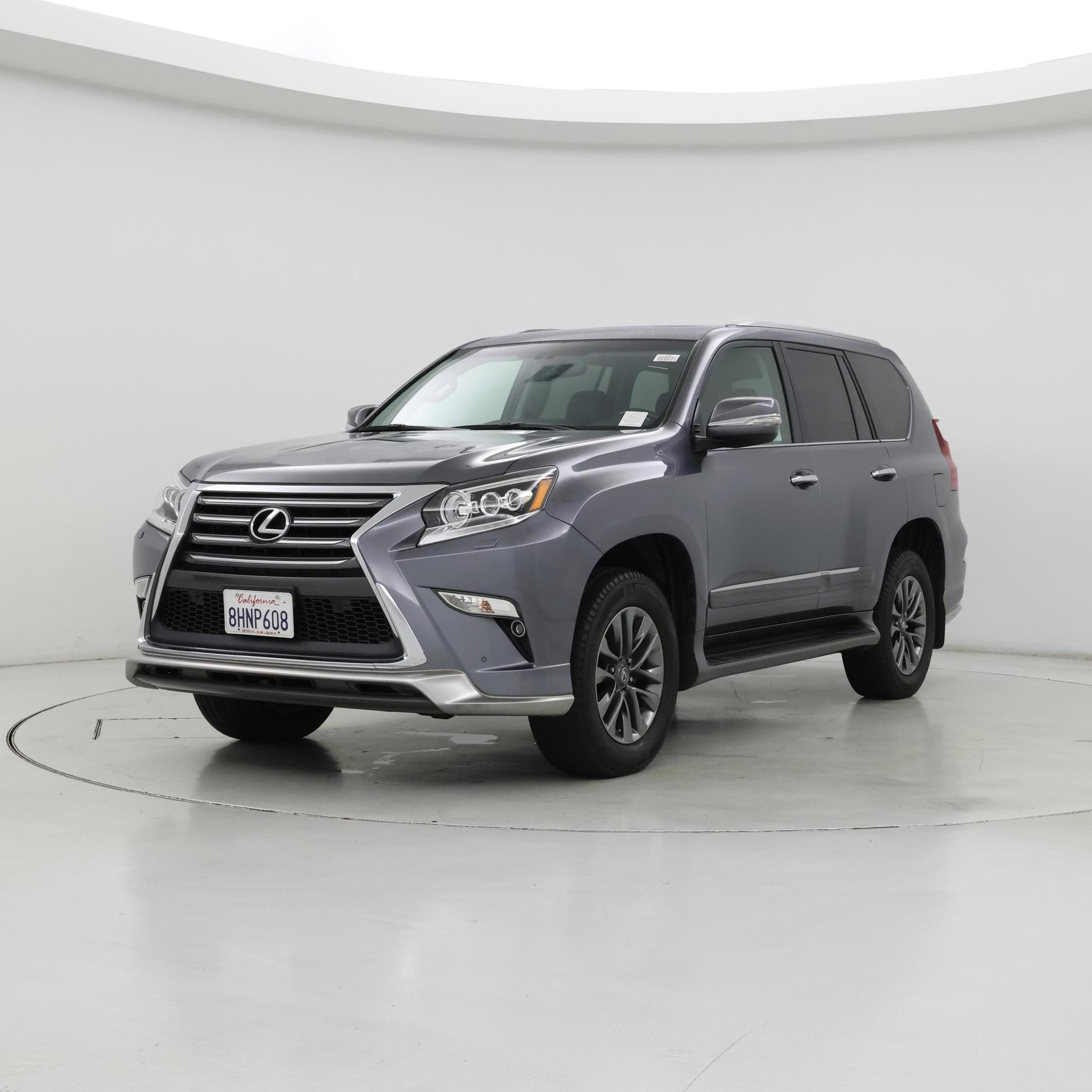 Thumbnail: 2019 Lexus GX - 4