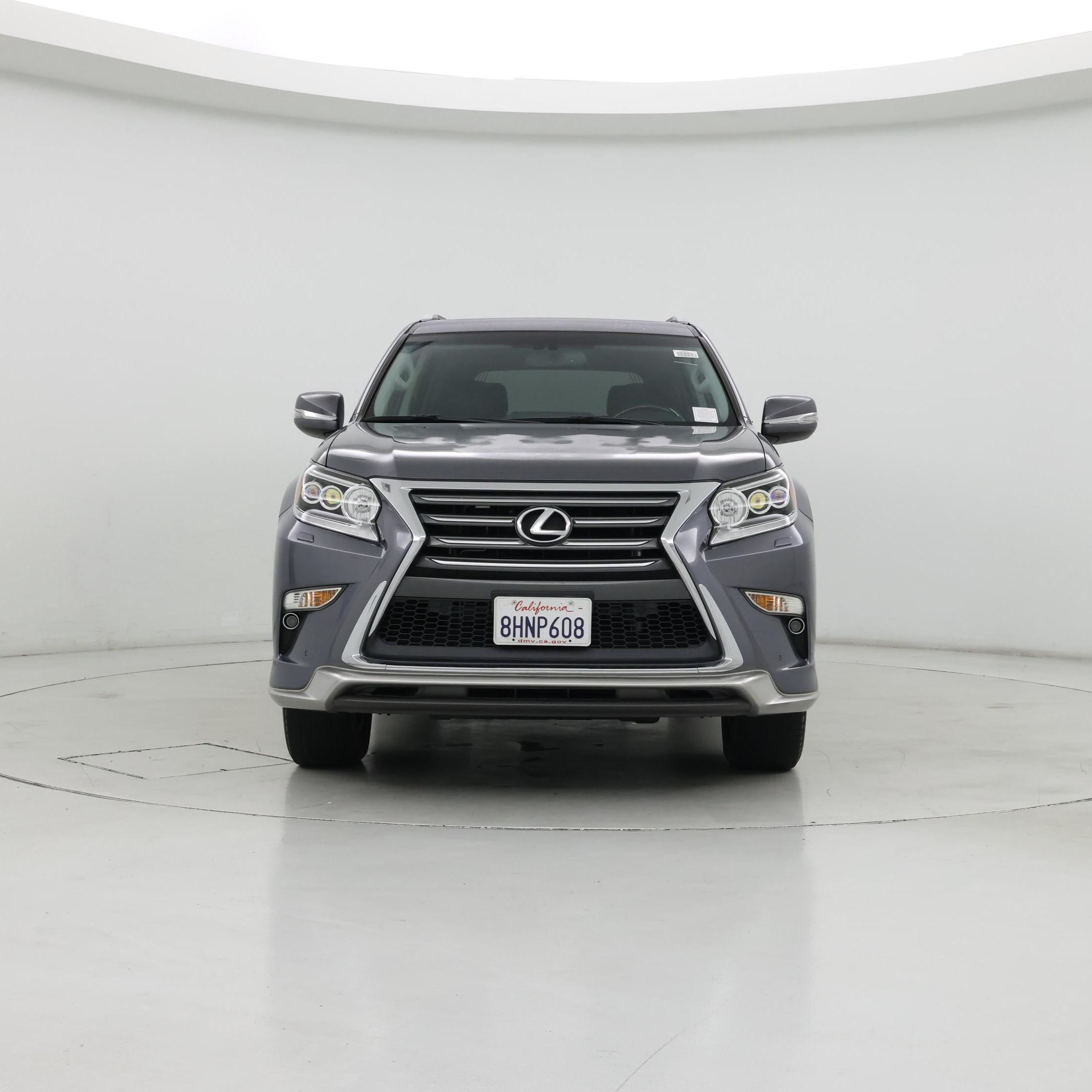 Thumbnail: 2019 Lexus GX - 5
