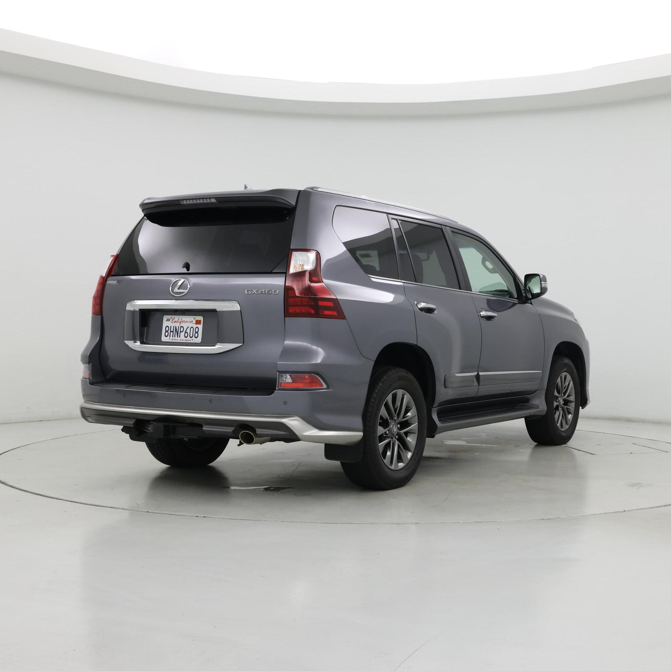 Thumbnail: 2019 Lexus GX - 8