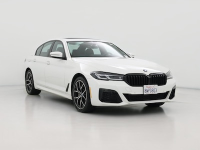 2021 BMW 530e Plug-in Hybrid