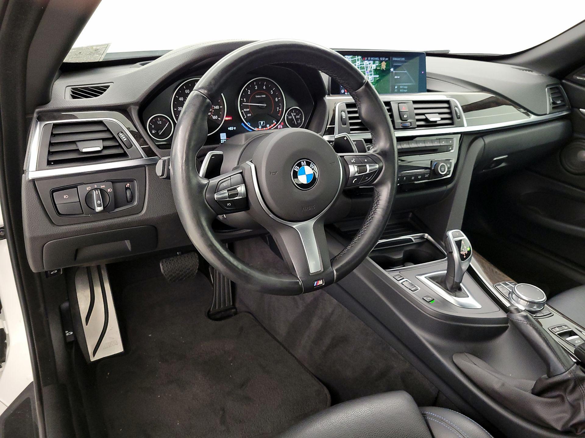 Thumbnail: 2018 BMW 4 Series - 9