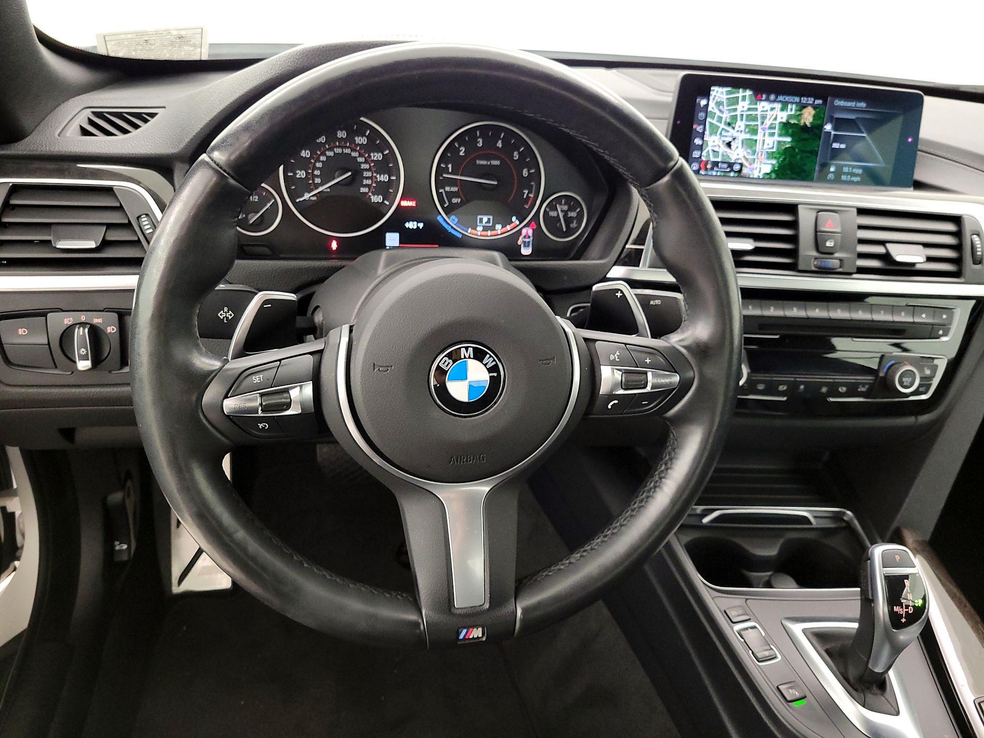 Thumbnail: 2018 BMW 4 Series - 10