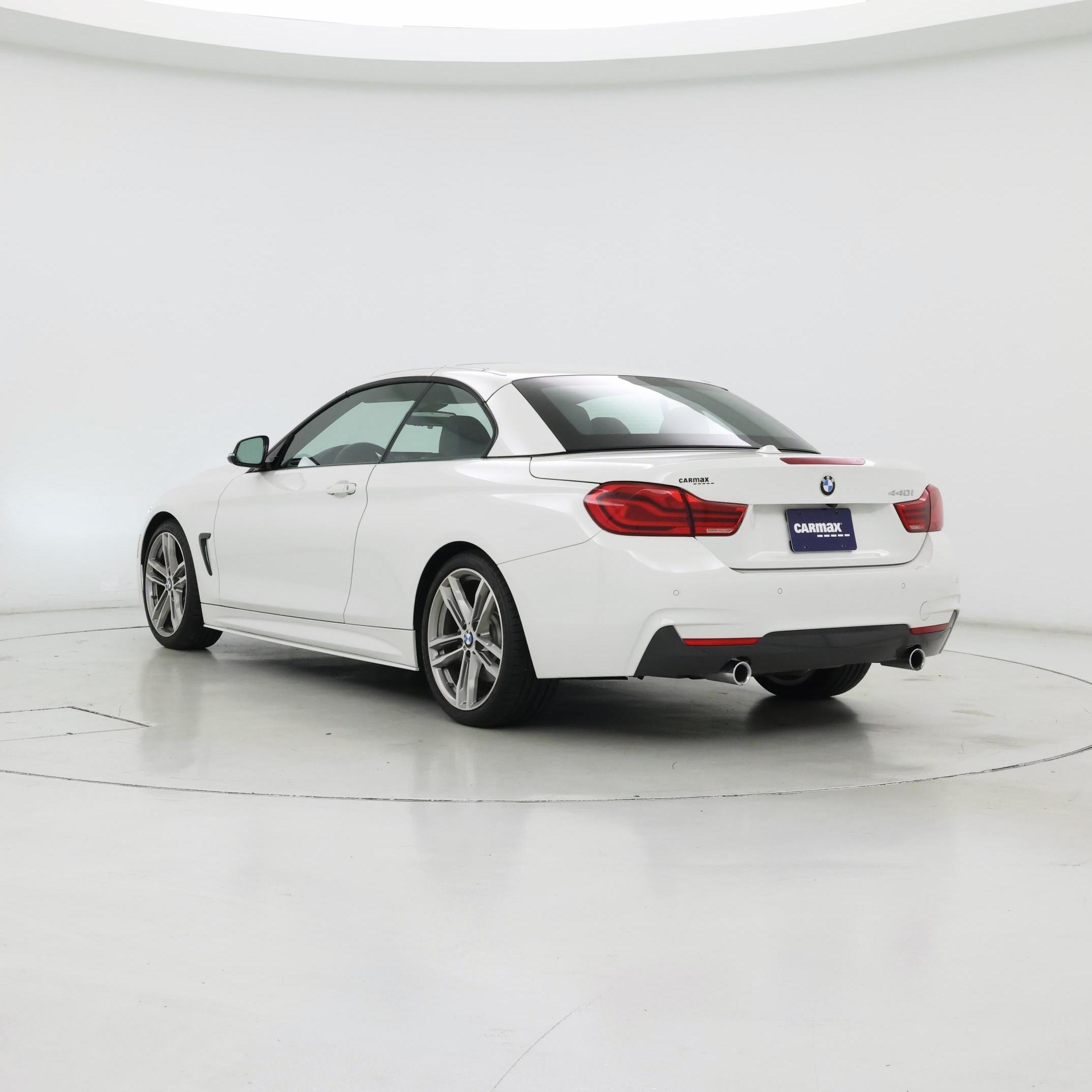Thumbnail: 2018 BMW 4 Series - 2