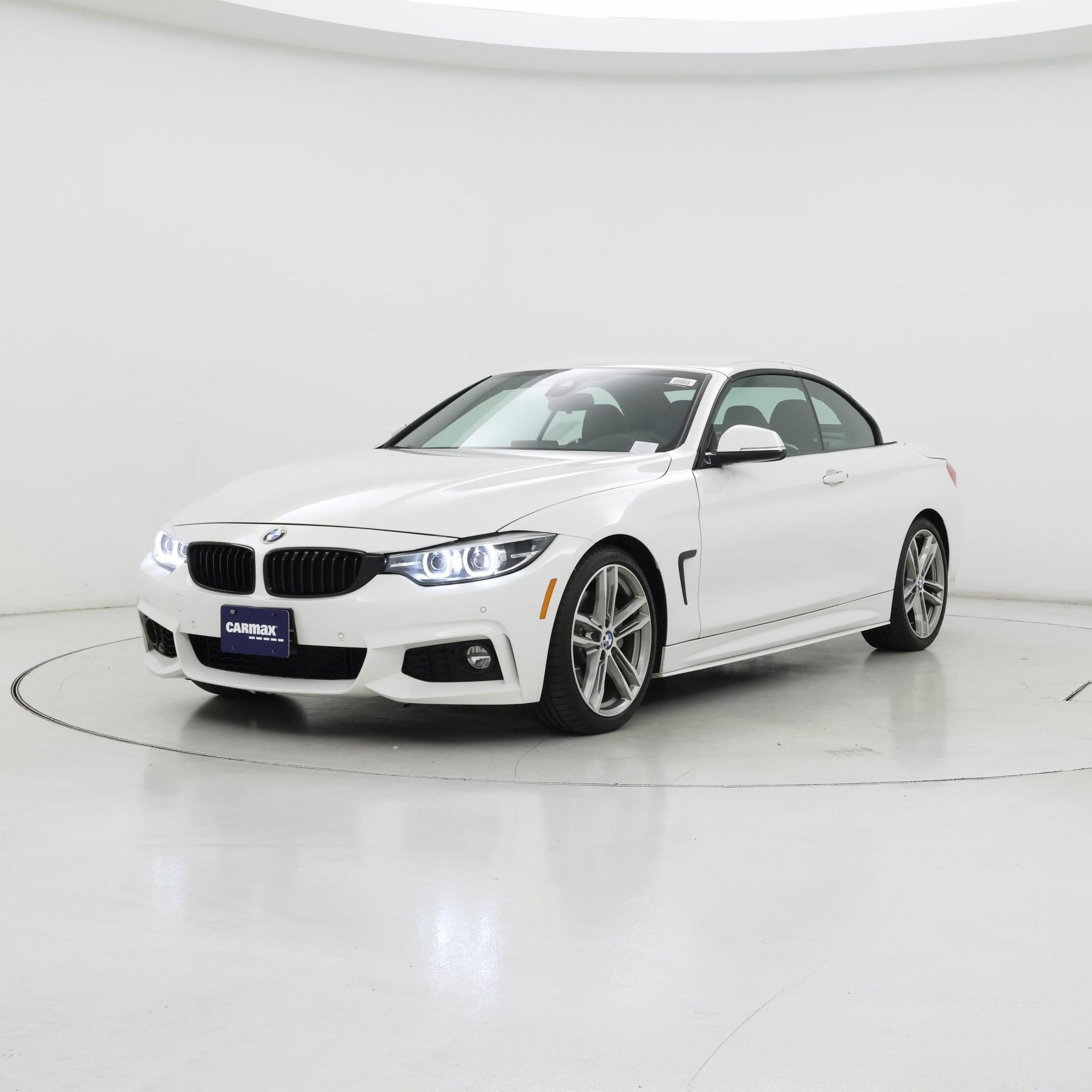 Thumbnail: 2018 BMW 4 Series - 4