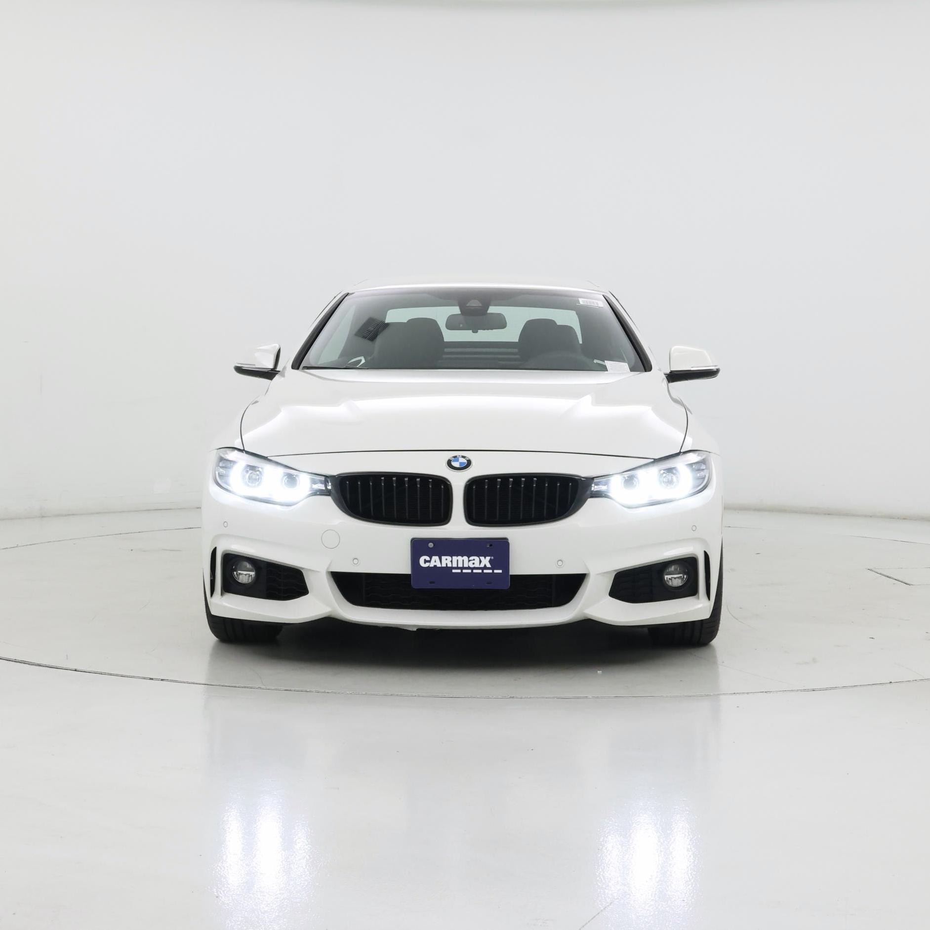 Thumbnail: 2018 BMW 4 Series - 5