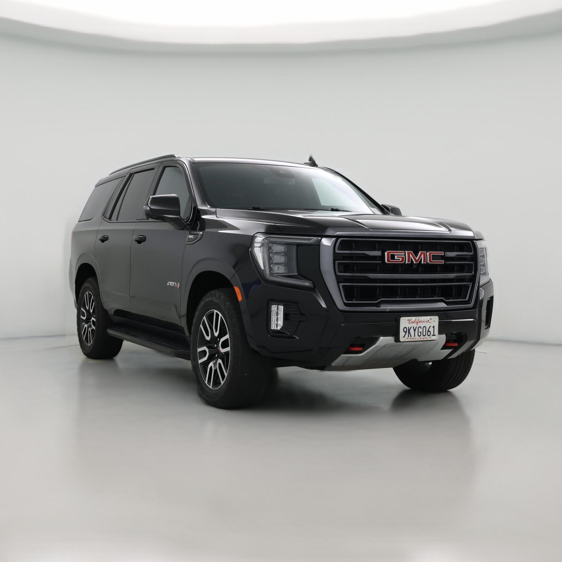 Thumbnail: 2024 GMC Yukon - 1