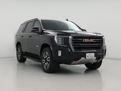2024 GMC Yukon AT4