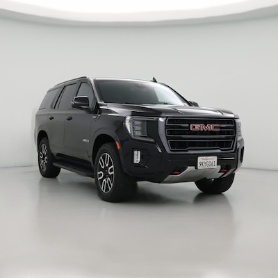 2024 GMC Yukon AT4