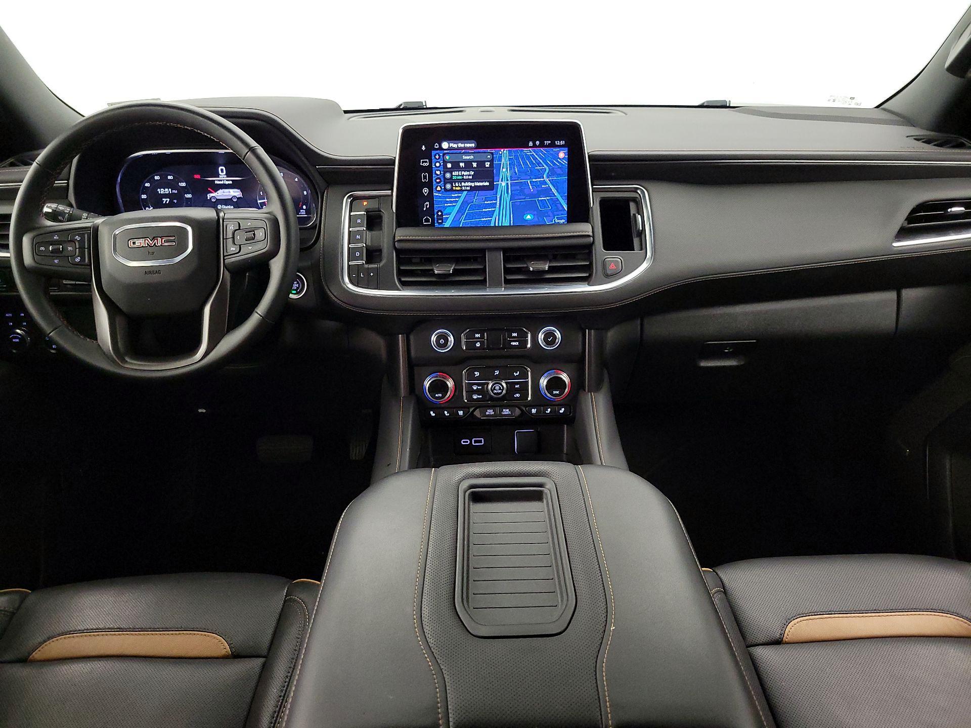 Thumbnail: 2024 GMC Yukon - 9