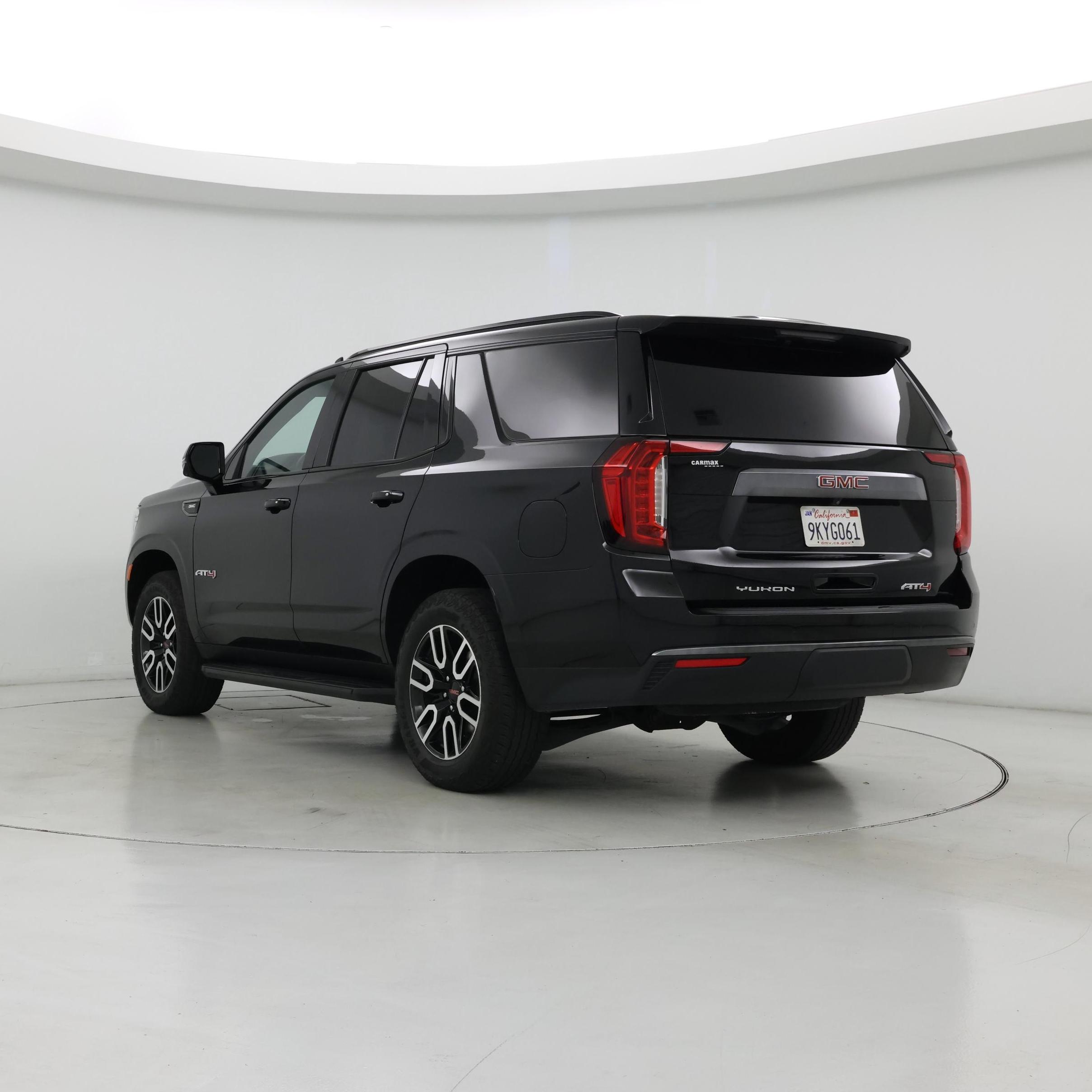 Thumbnail: 2024 GMC Yukon - 2