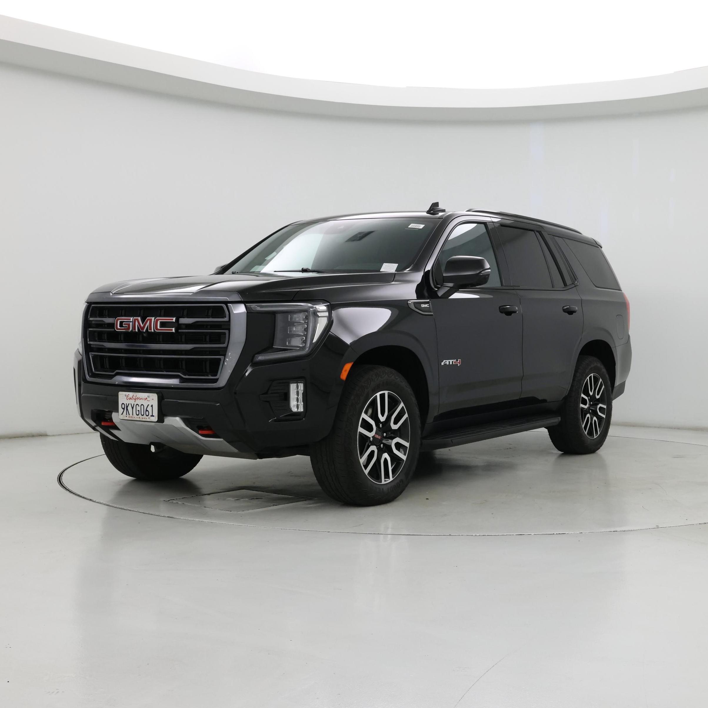 Thumbnail: 2024 GMC Yukon - 4