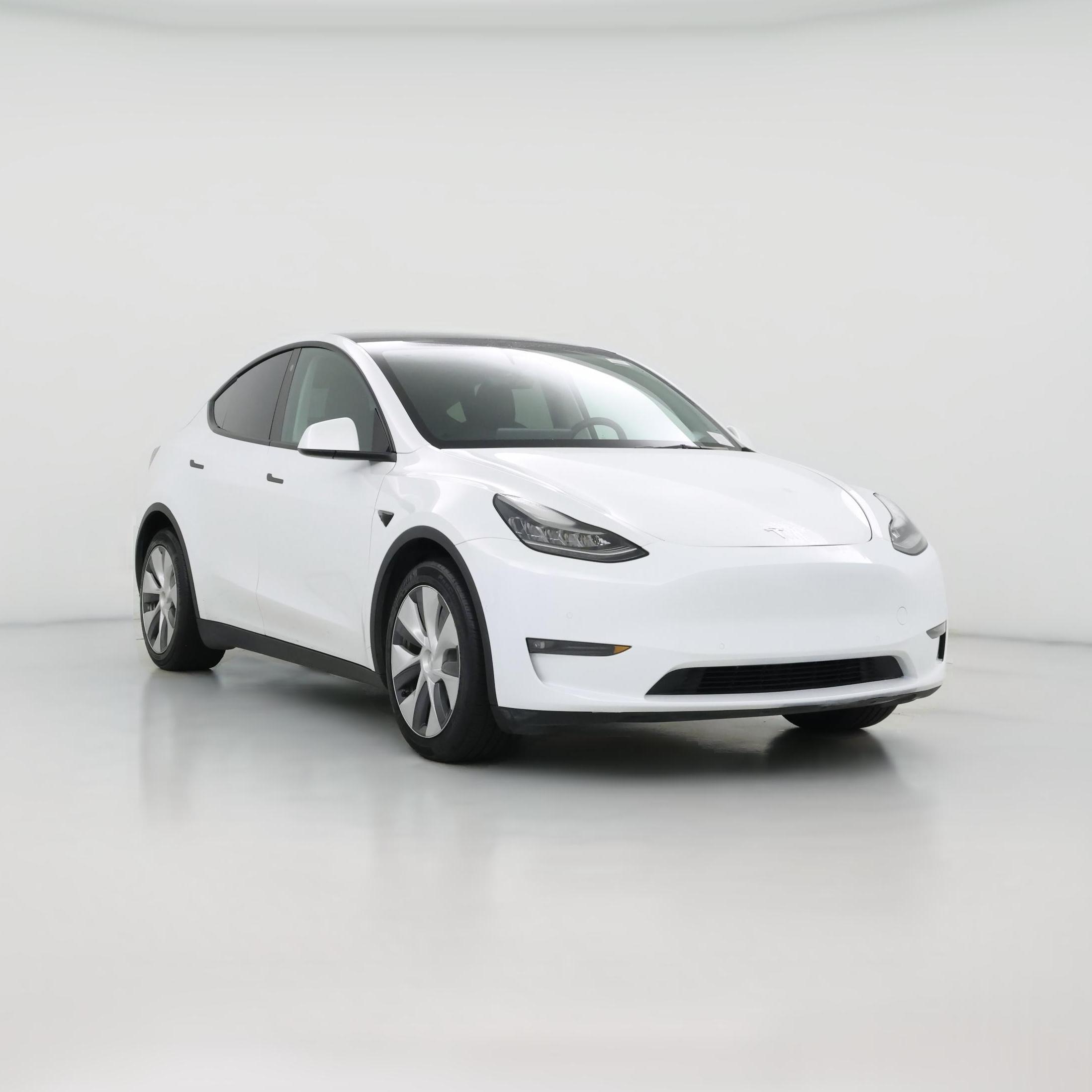 Thumbnail: 2021 Tesla Model Y - 1