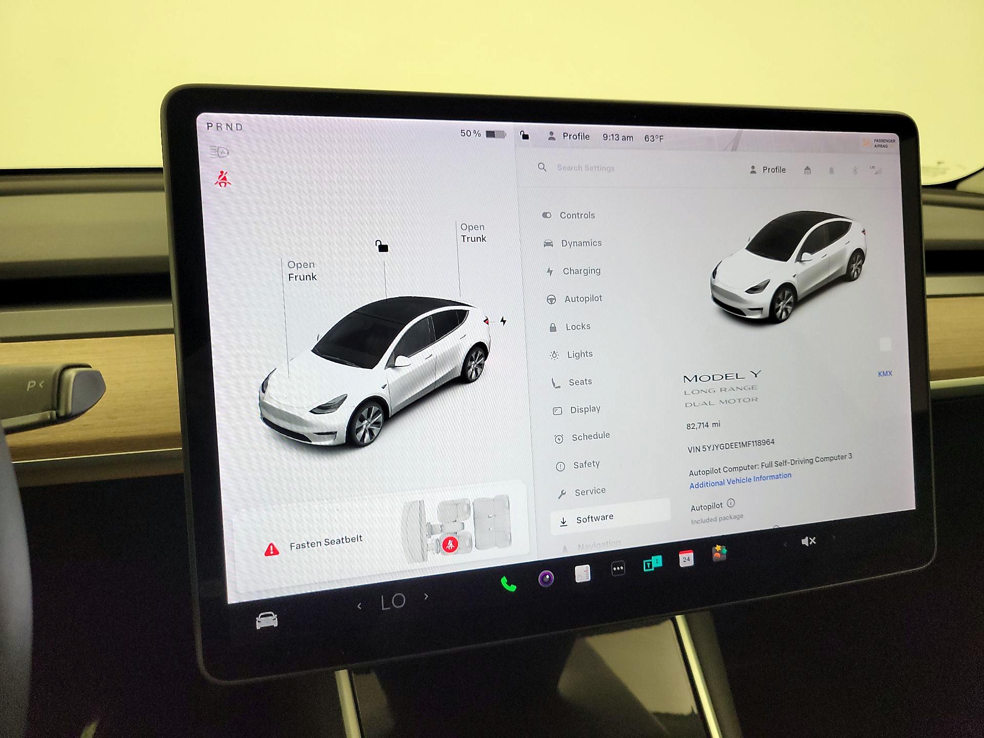 Thumbnail: 2021 Tesla Model Y - 13