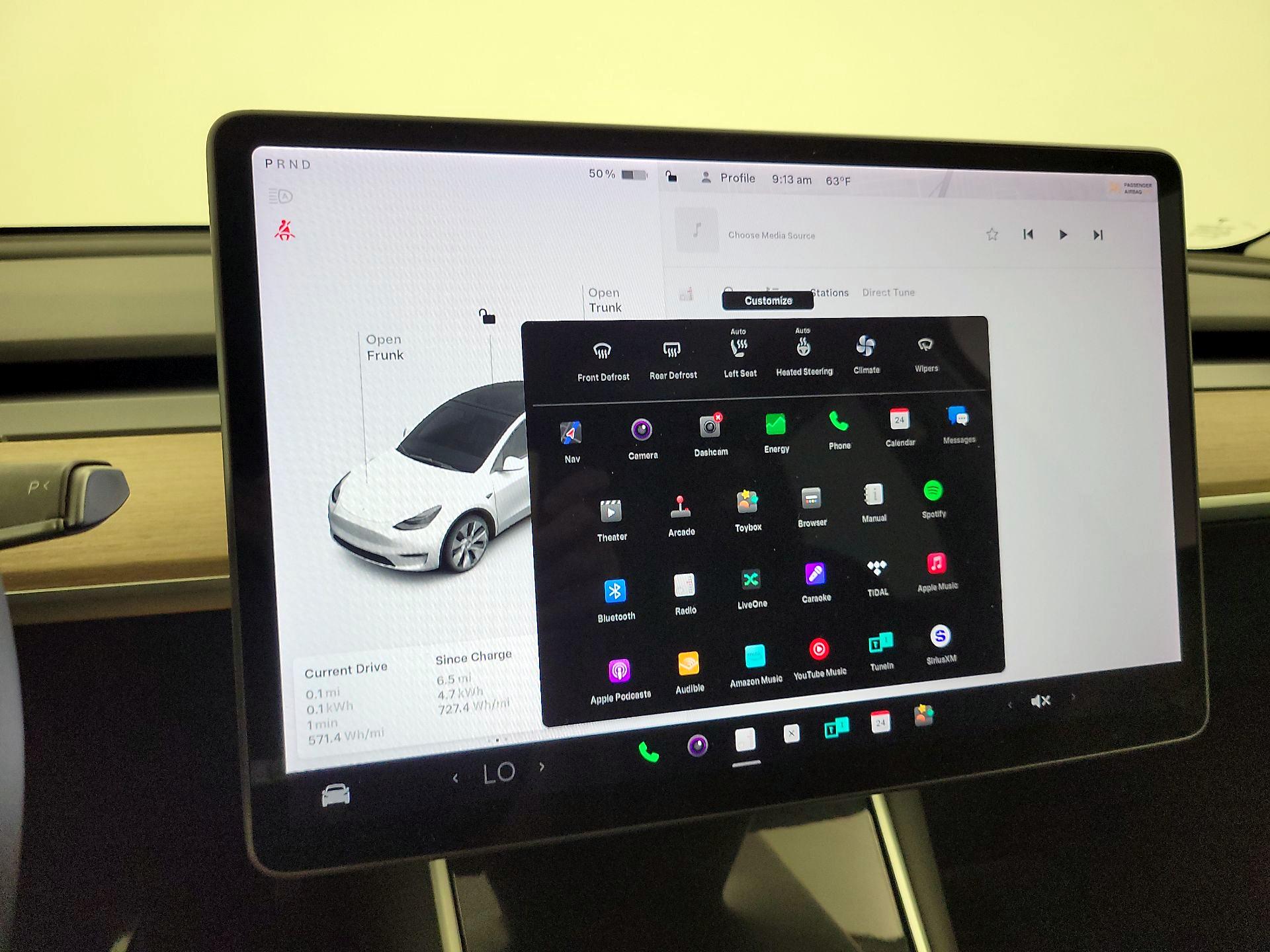 Thumbnail: 2021 Tesla Model Y - 15