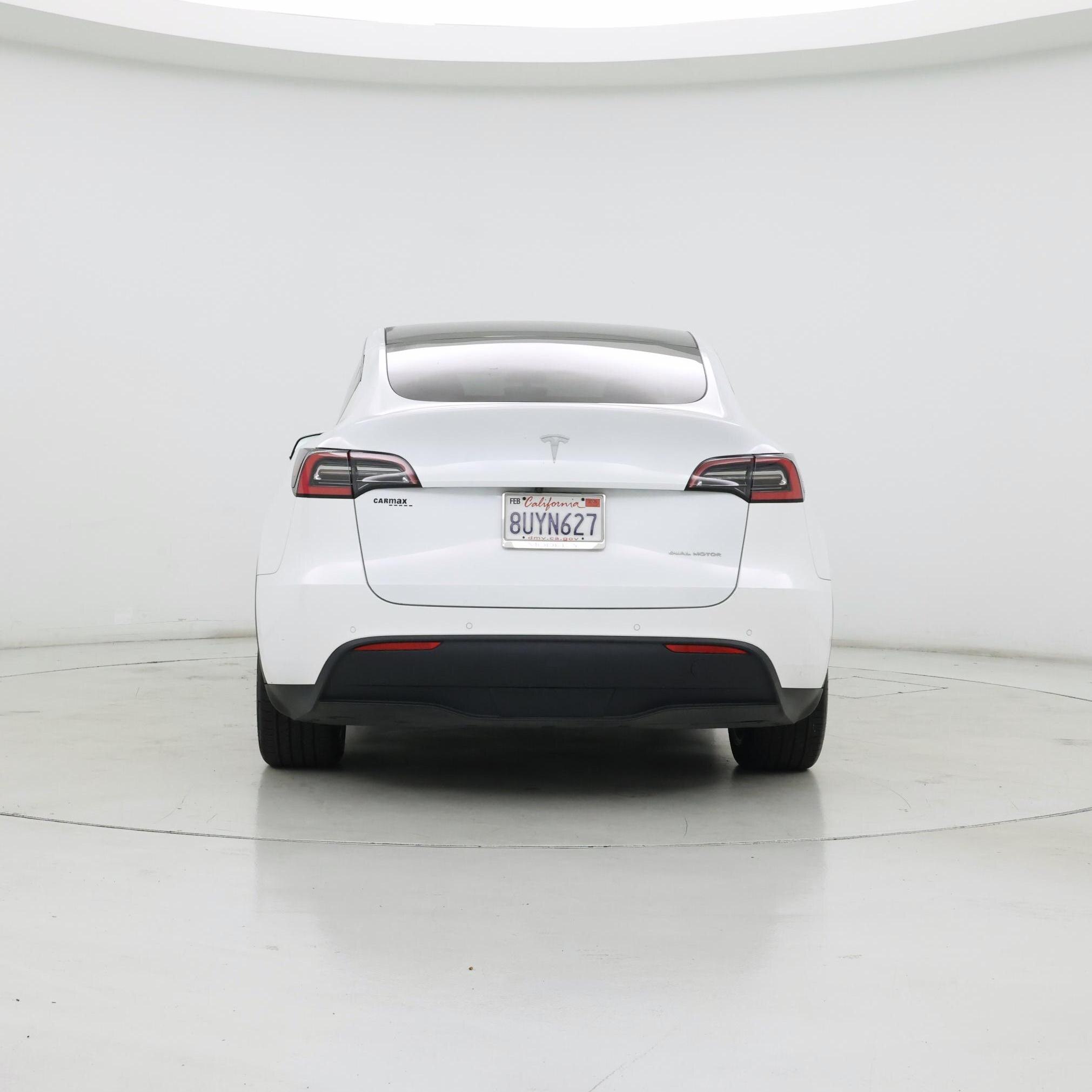 Thumbnail: 2021 Tesla Model Y - 6