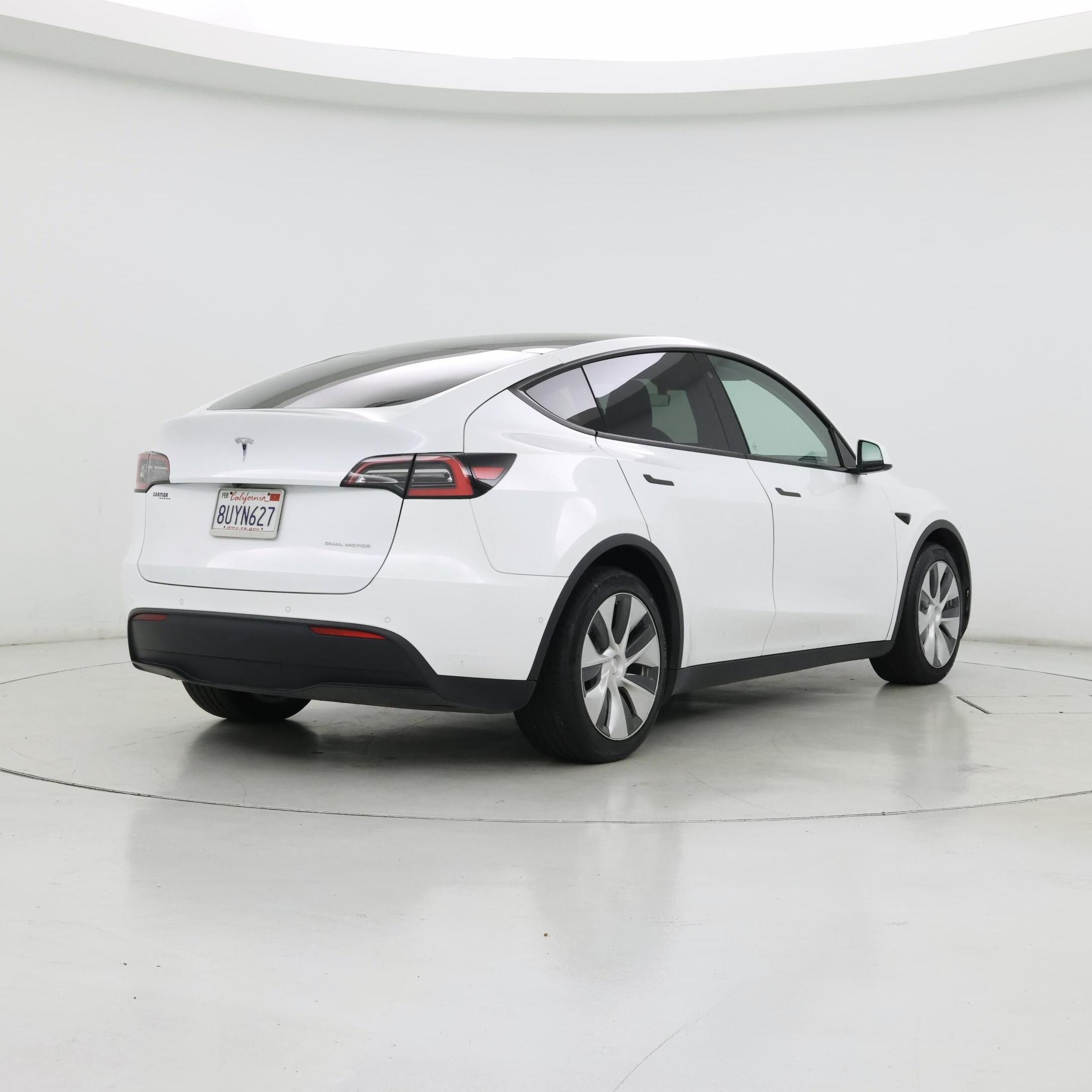 Thumbnail: 2021 Tesla Model Y - 8