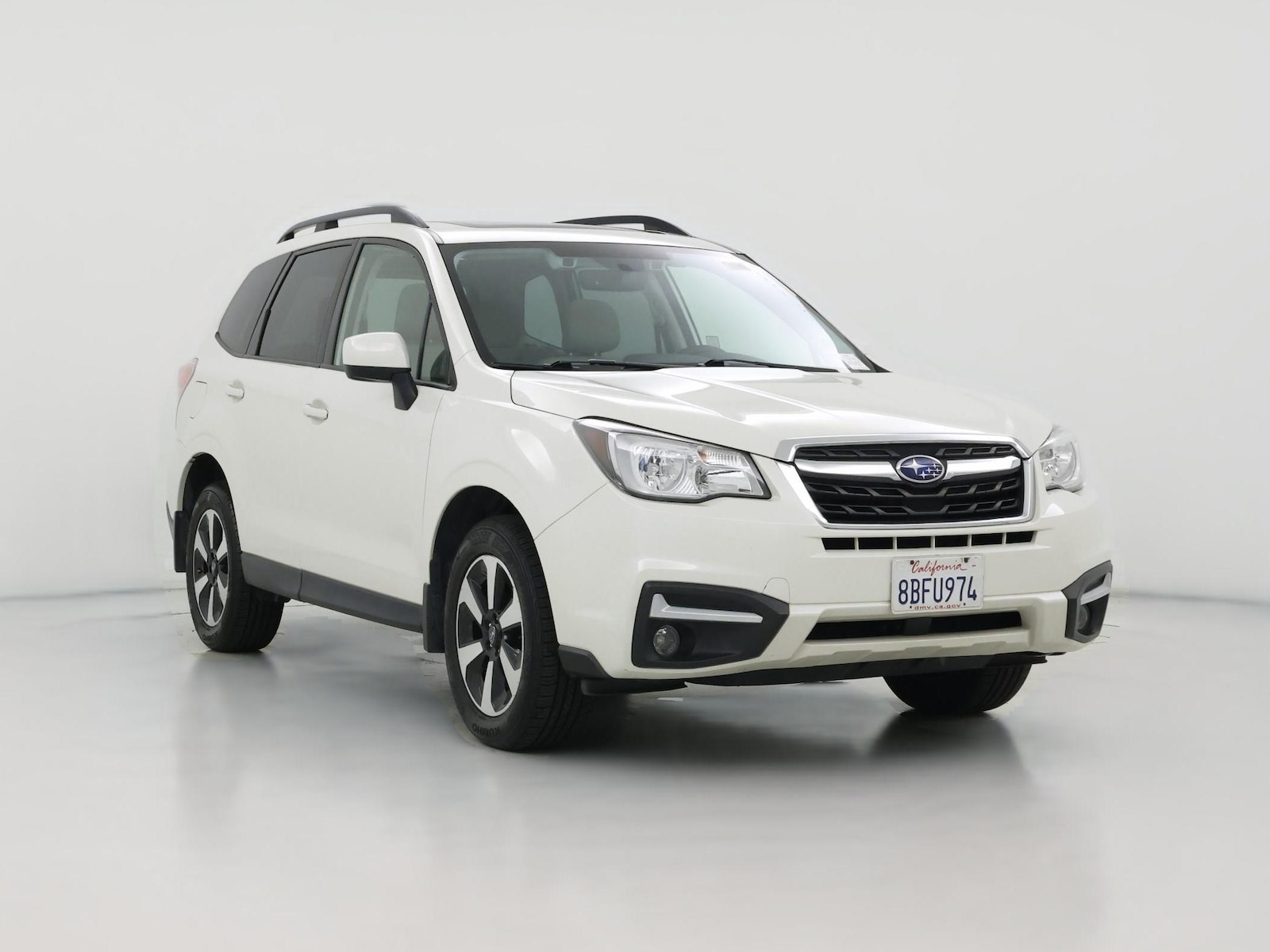 2018 Subaru Forester Premium