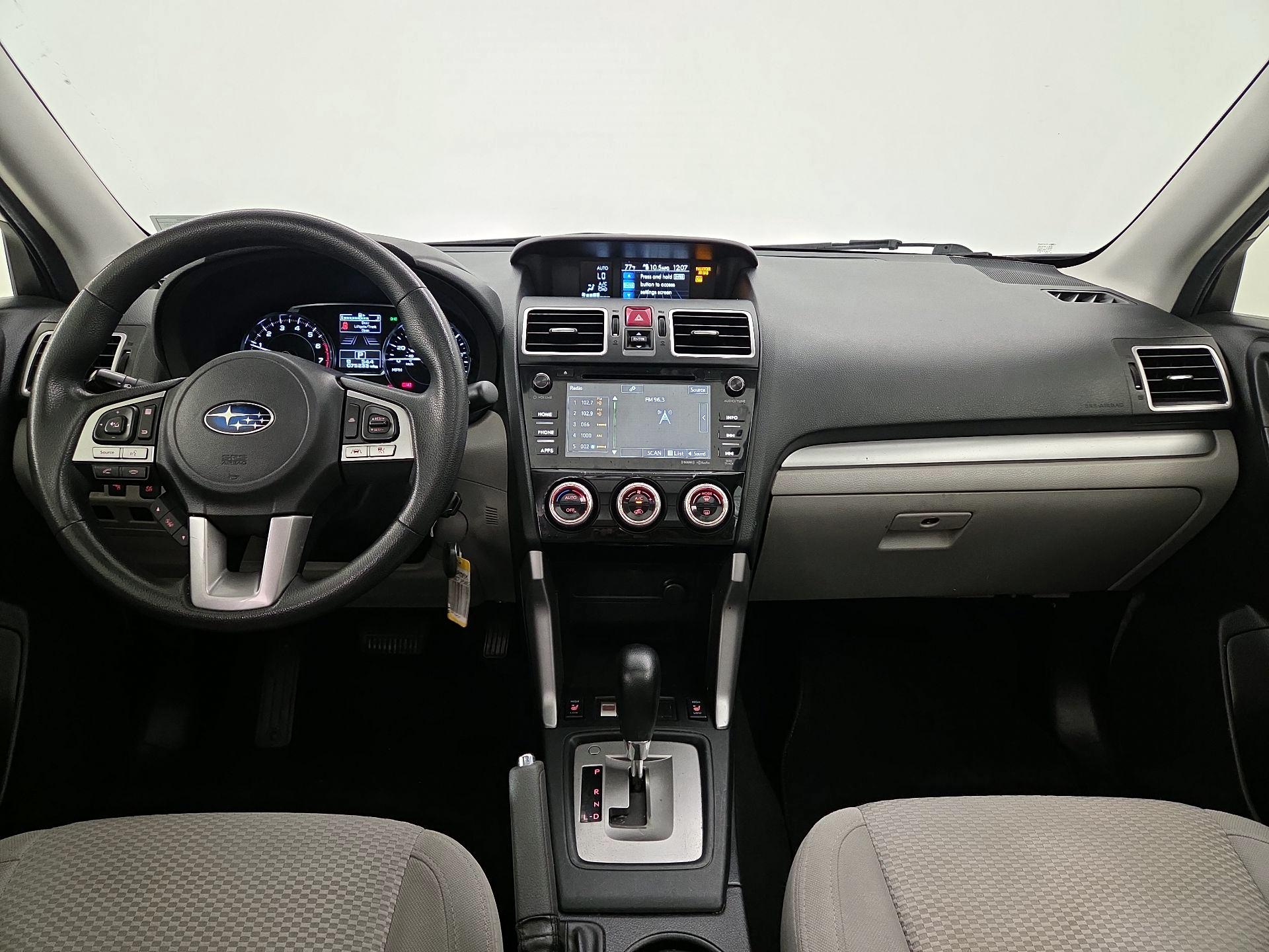 Thumbnail: 2018 Subaru Forester - 9