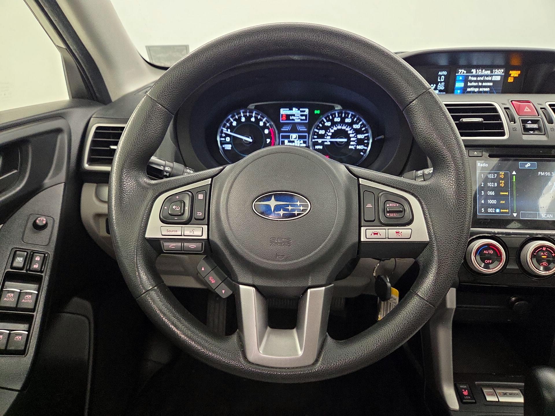 Thumbnail: 2018 Subaru Forester - 10